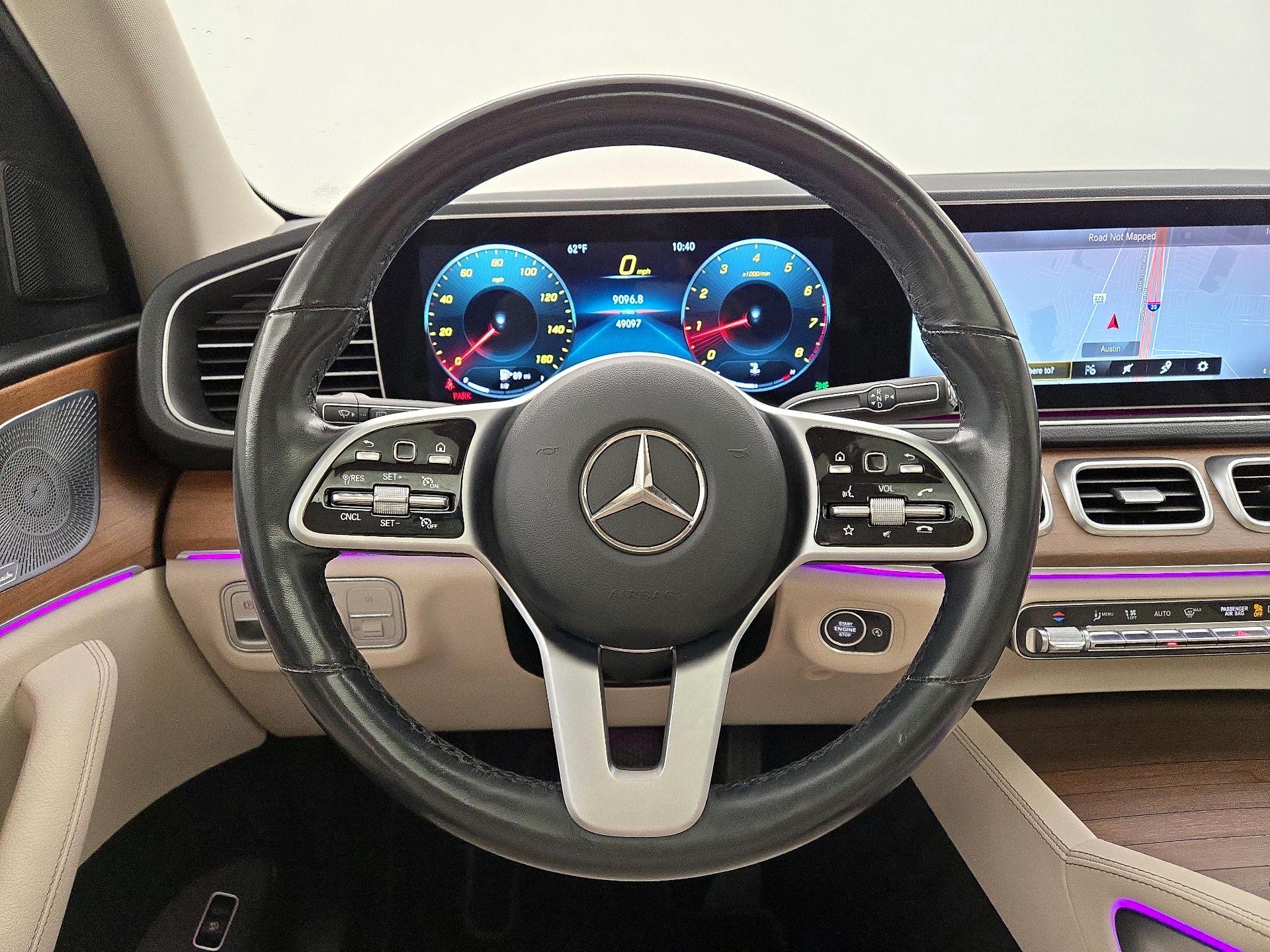 Thumbnail: 2021 Mercedes-Benz GLE - 10