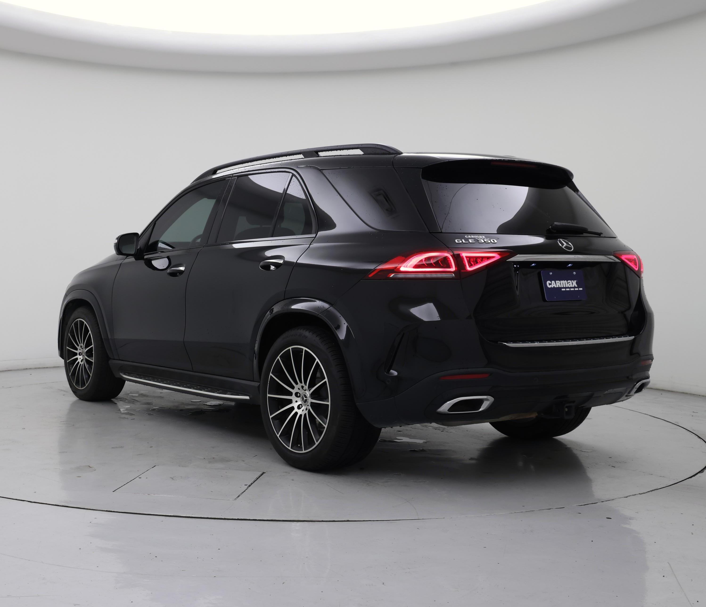 Thumbnail: 2021 Mercedes-Benz GLE - 2