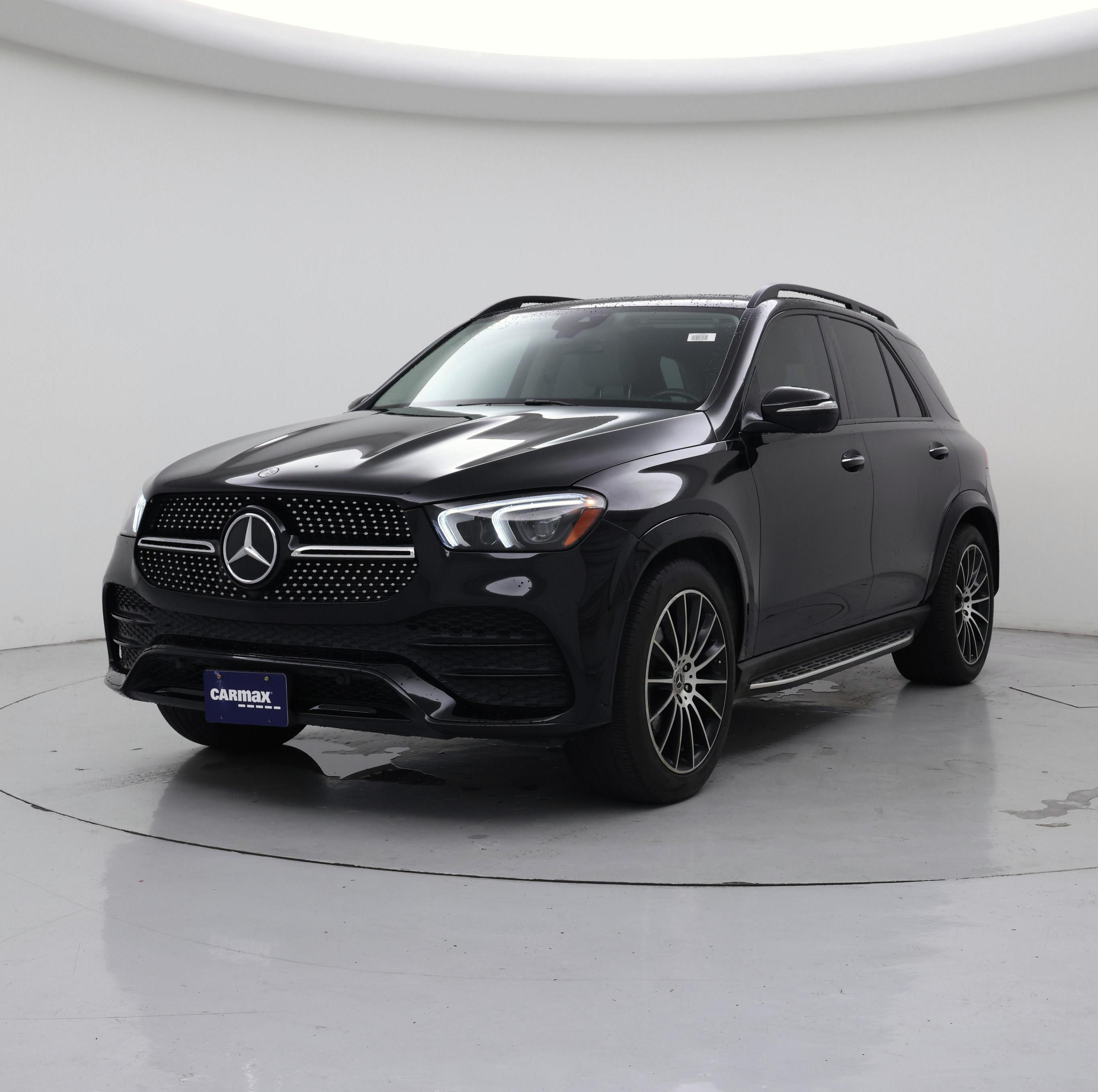 Thumbnail: 2021 Mercedes-Benz GLE - 4