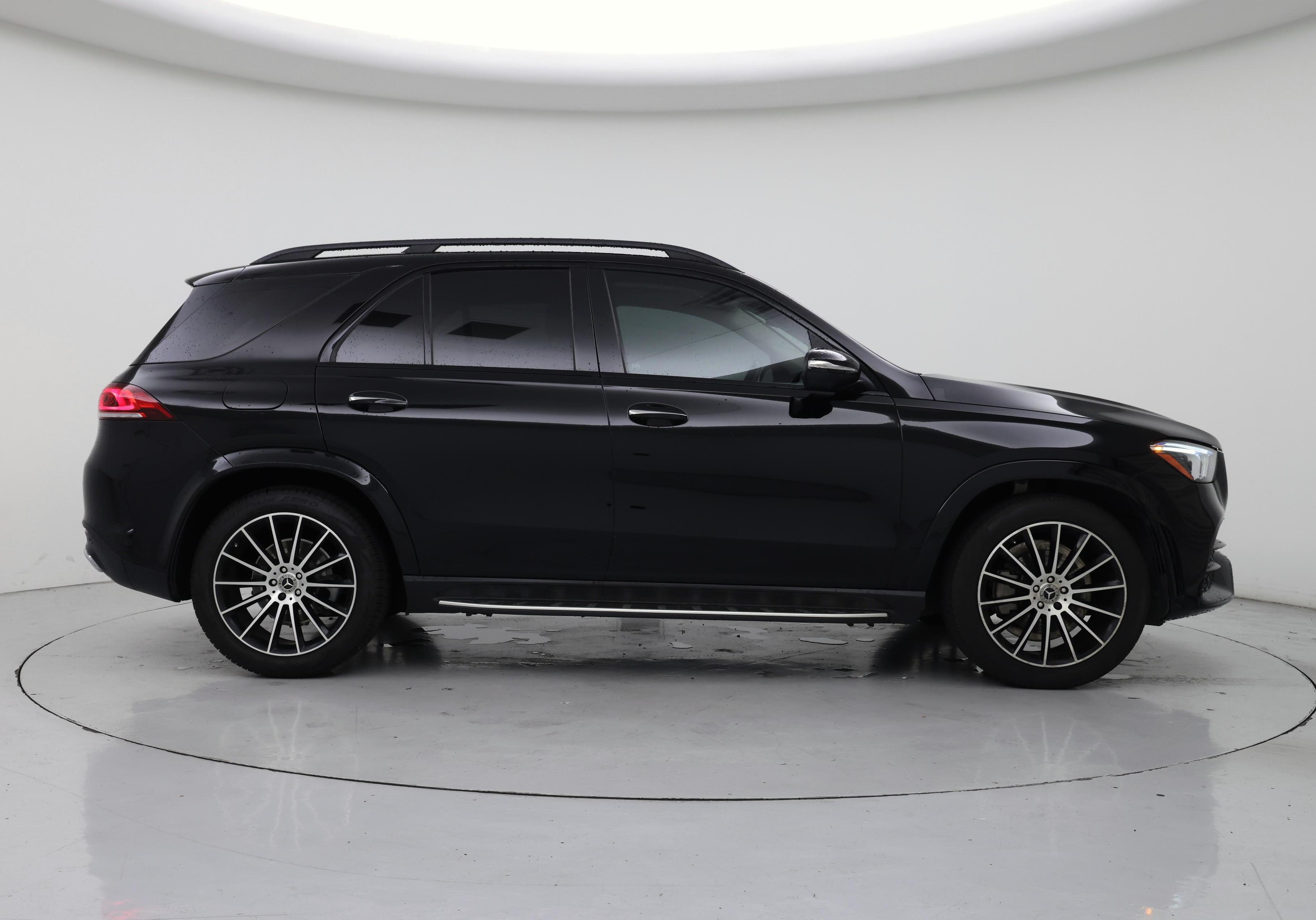 Thumbnail: 2021 Mercedes-Benz GLE - 7