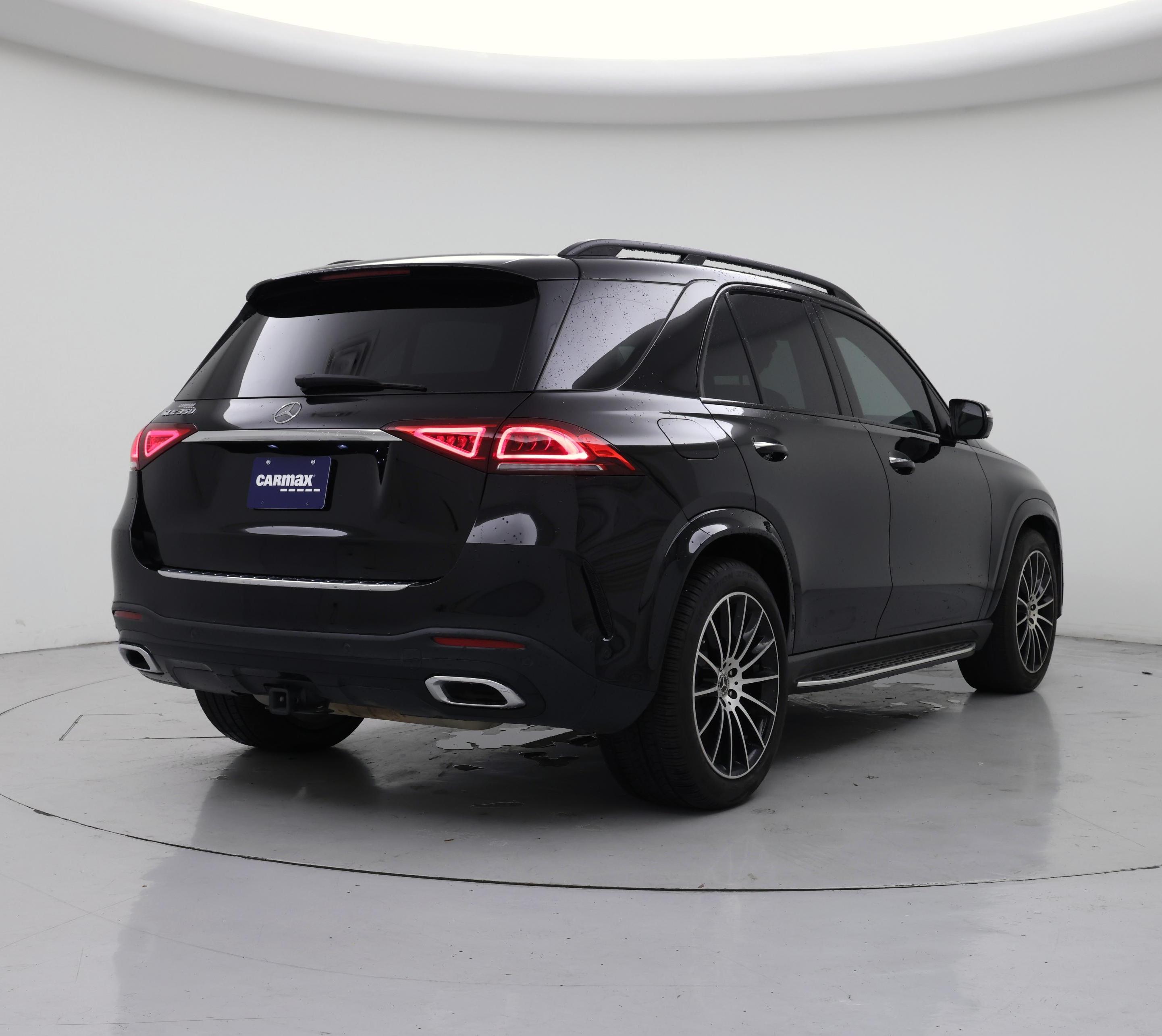 Thumbnail: 2021 Mercedes-Benz GLE - 8