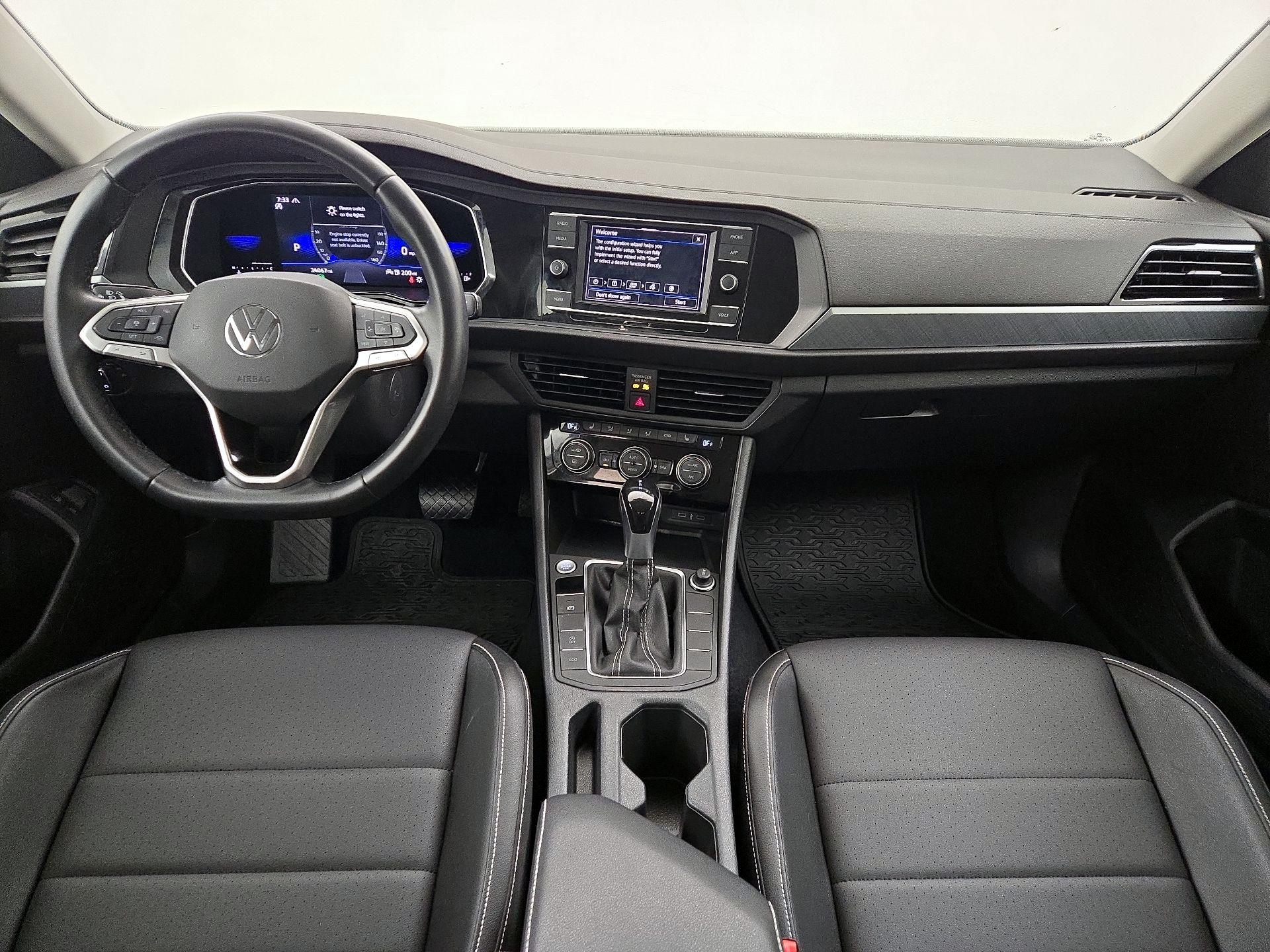 Thumbnail: 2022 Volkswagen Jetta - 9