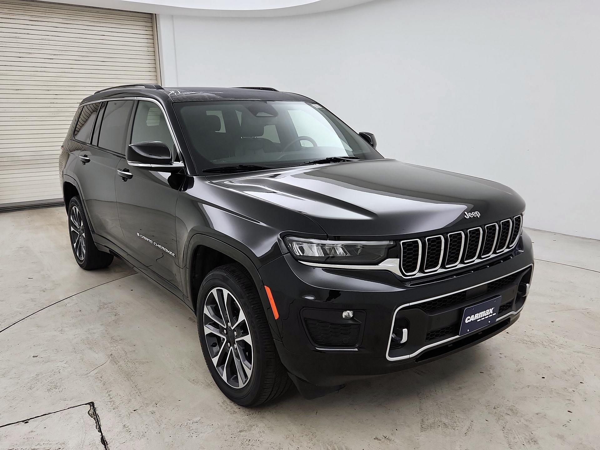 Thumbnail: 2021 Jeep Grand Cherokee L - 1