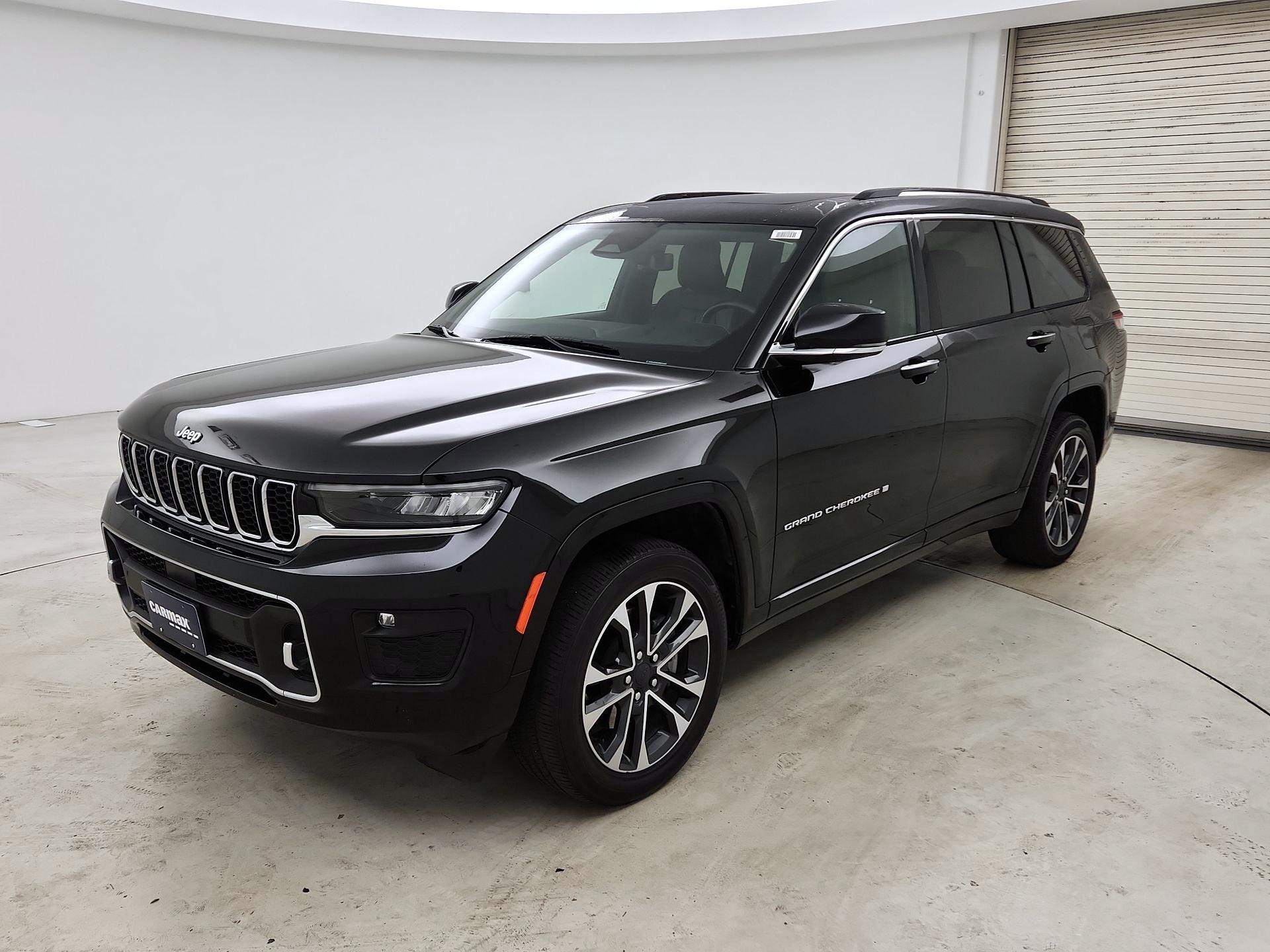Thumbnail: 2021 Jeep Grand Cherokee L - 3