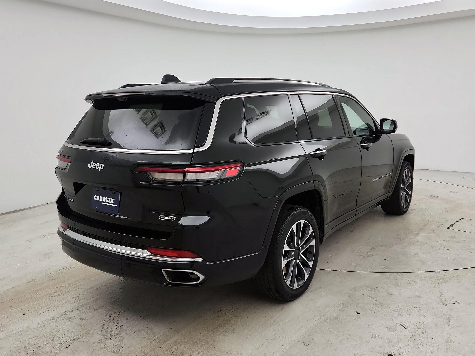 Thumbnail: 2021 Jeep Grand Cherokee L - 5