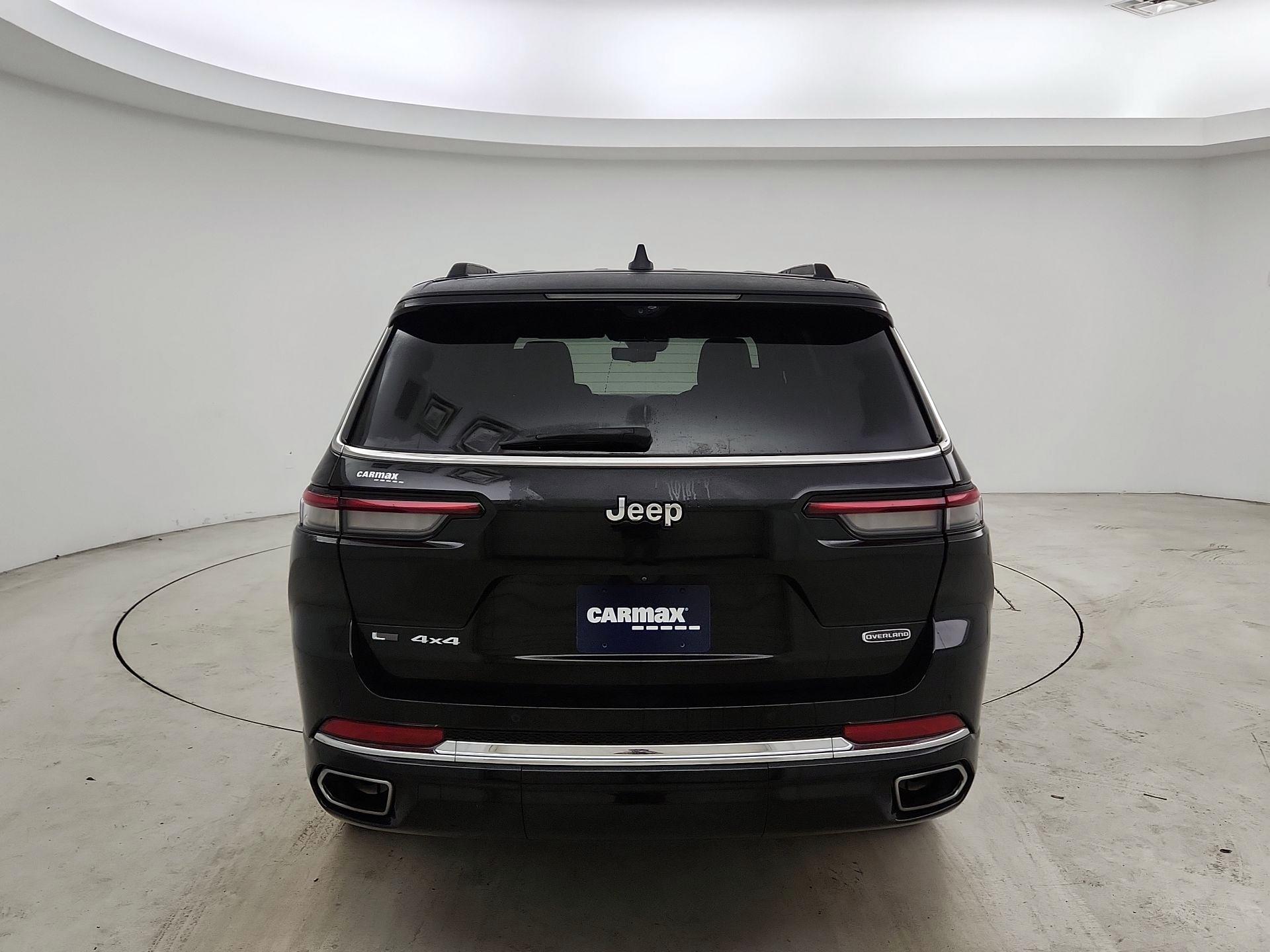 Thumbnail: 2021 Jeep Grand Cherokee L - 6
