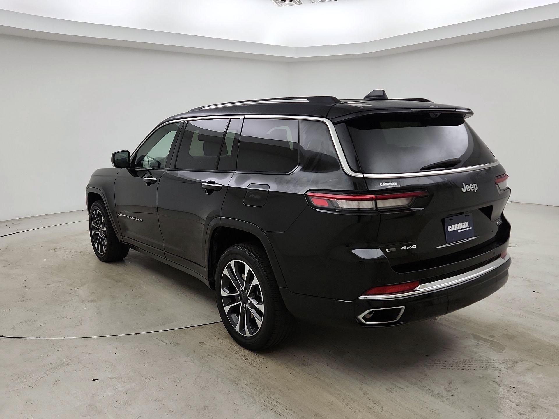 Thumbnail: 2021 Jeep Grand Cherokee L - 7
