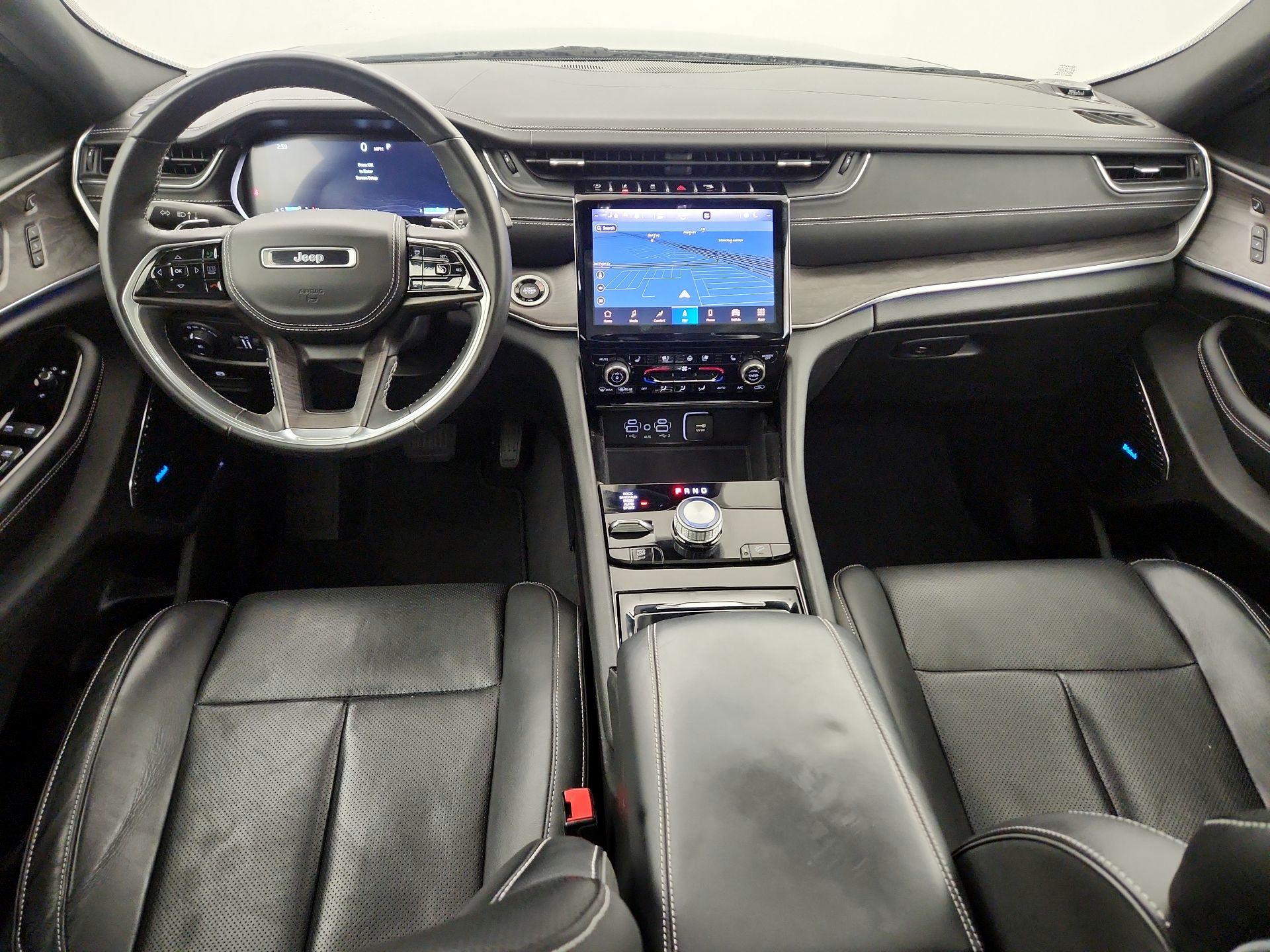 Thumbnail: 2021 Jeep Grand Cherokee L - 8