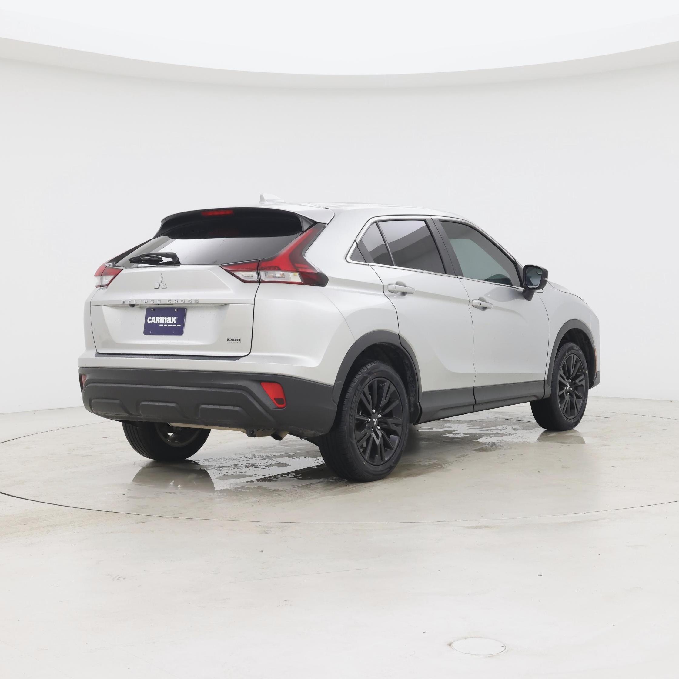 Thumbnail: 2024 Mitsubishi Eclipse Cross - 8