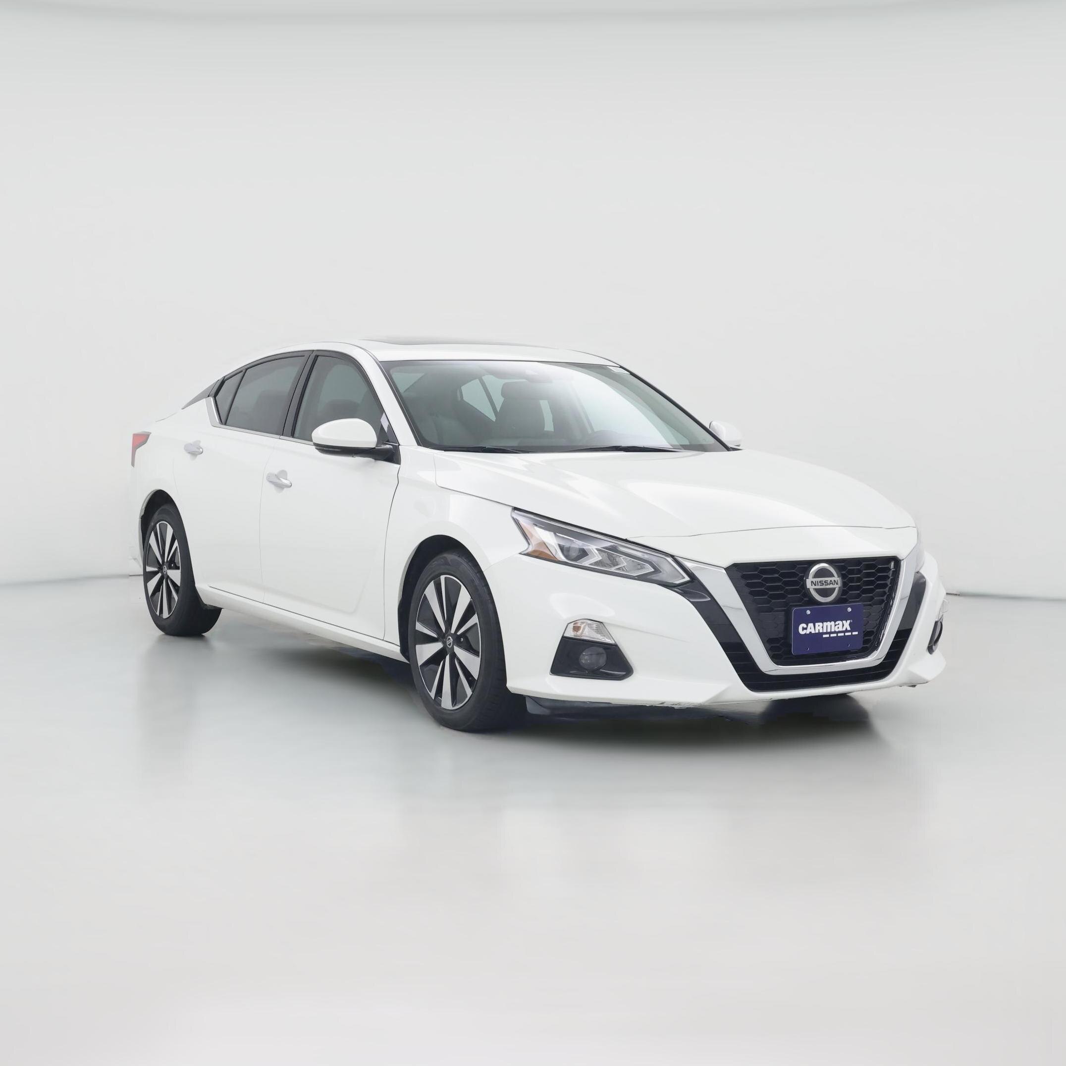 Thumbnail: 2020 Nissan Altima - 1