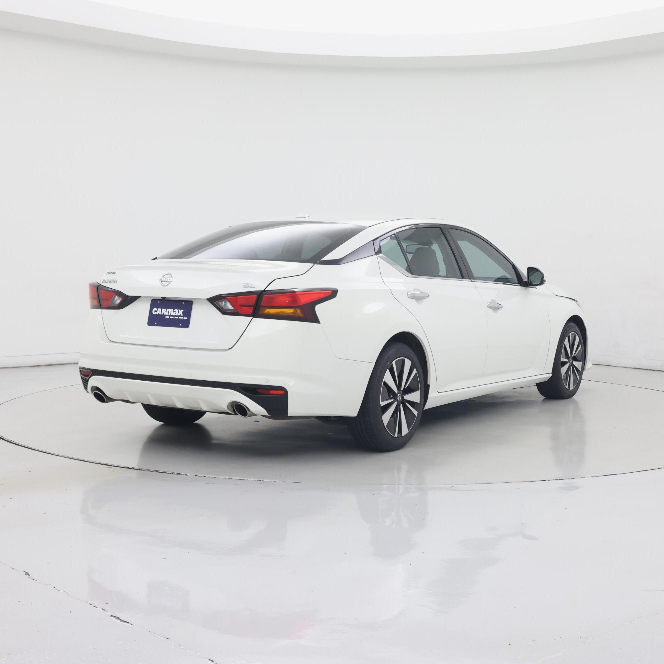 Thumbnail: 2020 Nissan Altima - 8