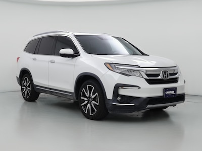 2022 Honda Pilot Touring