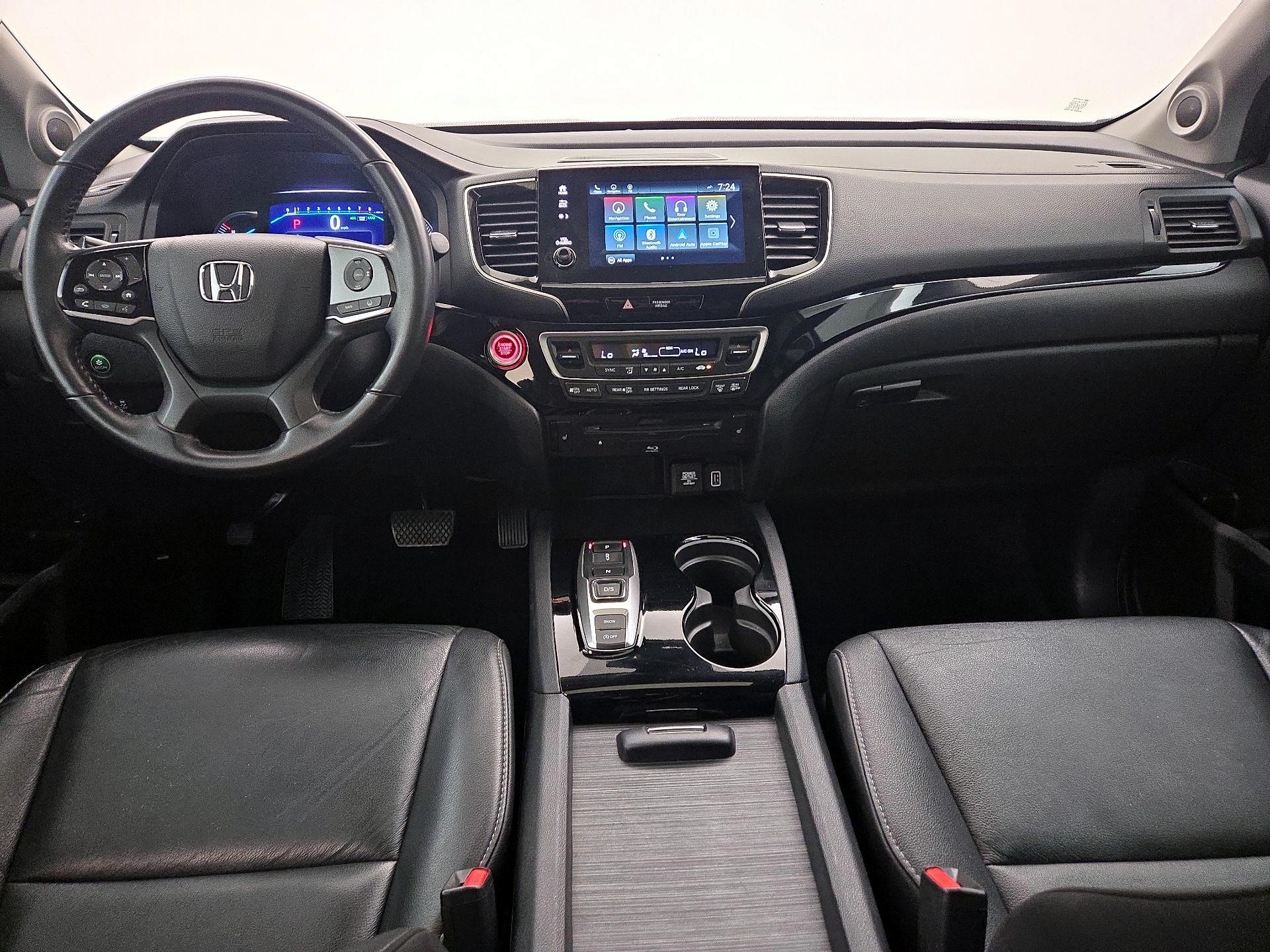 Thumbnail: 2022 Honda Pilot - 9