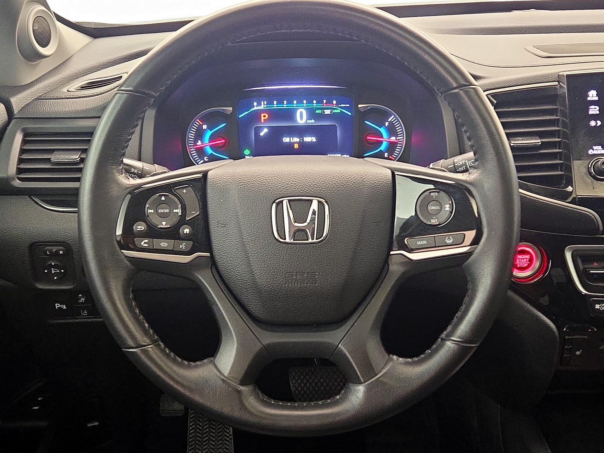 Thumbnail: 2022 Honda Pilot - 10
