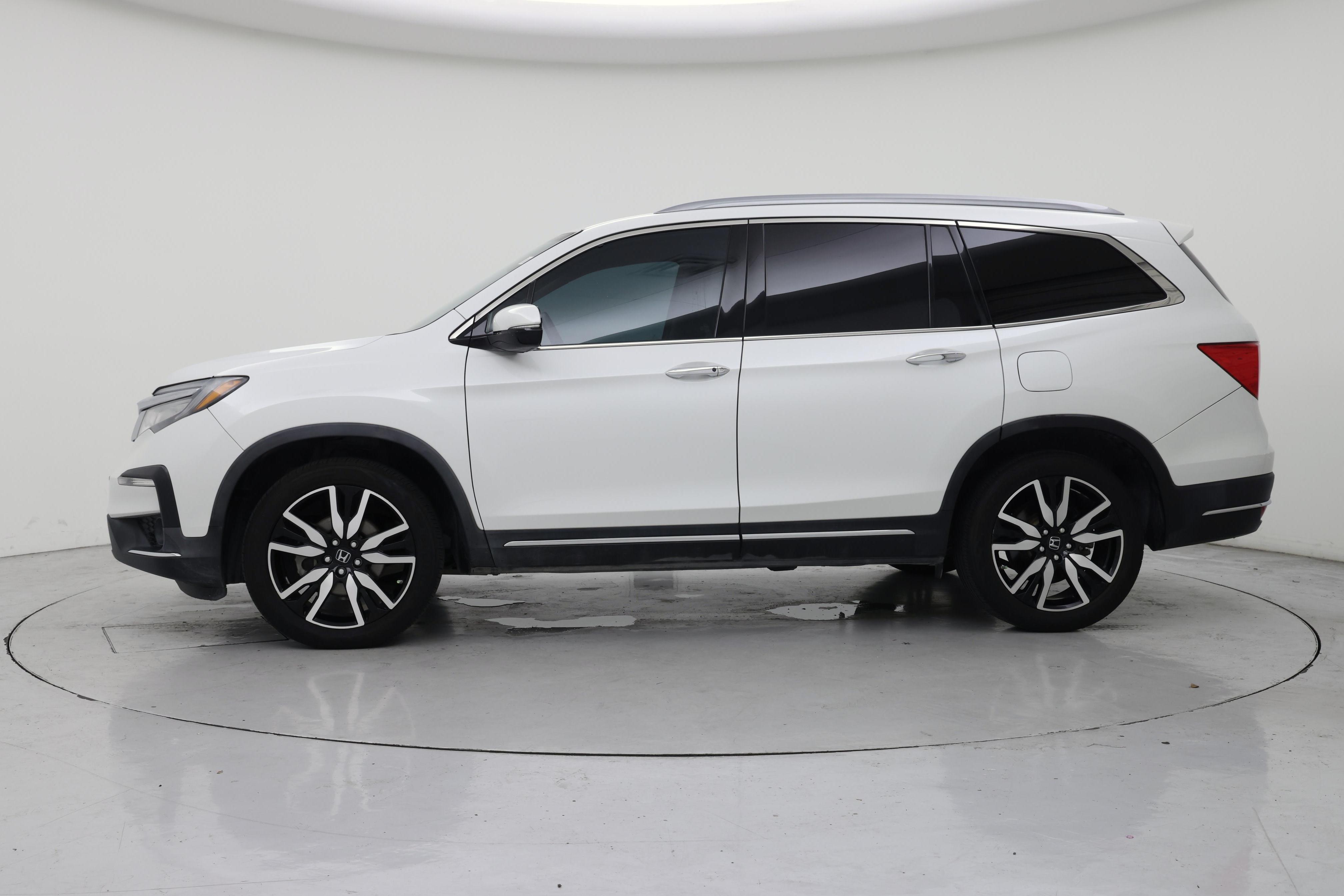 Thumbnail: 2022 Honda Pilot - 3