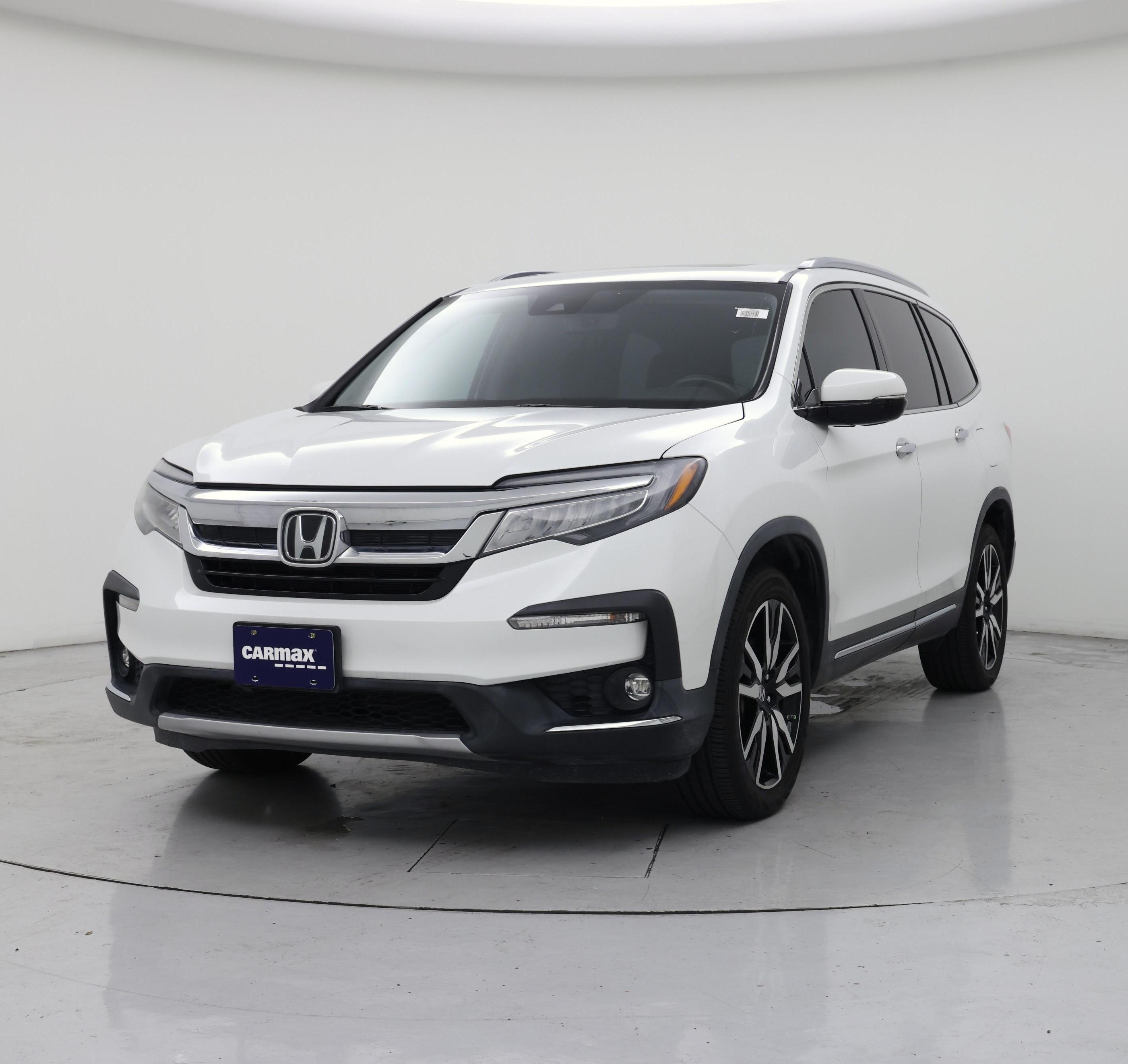Thumbnail: 2022 Honda Pilot - 4