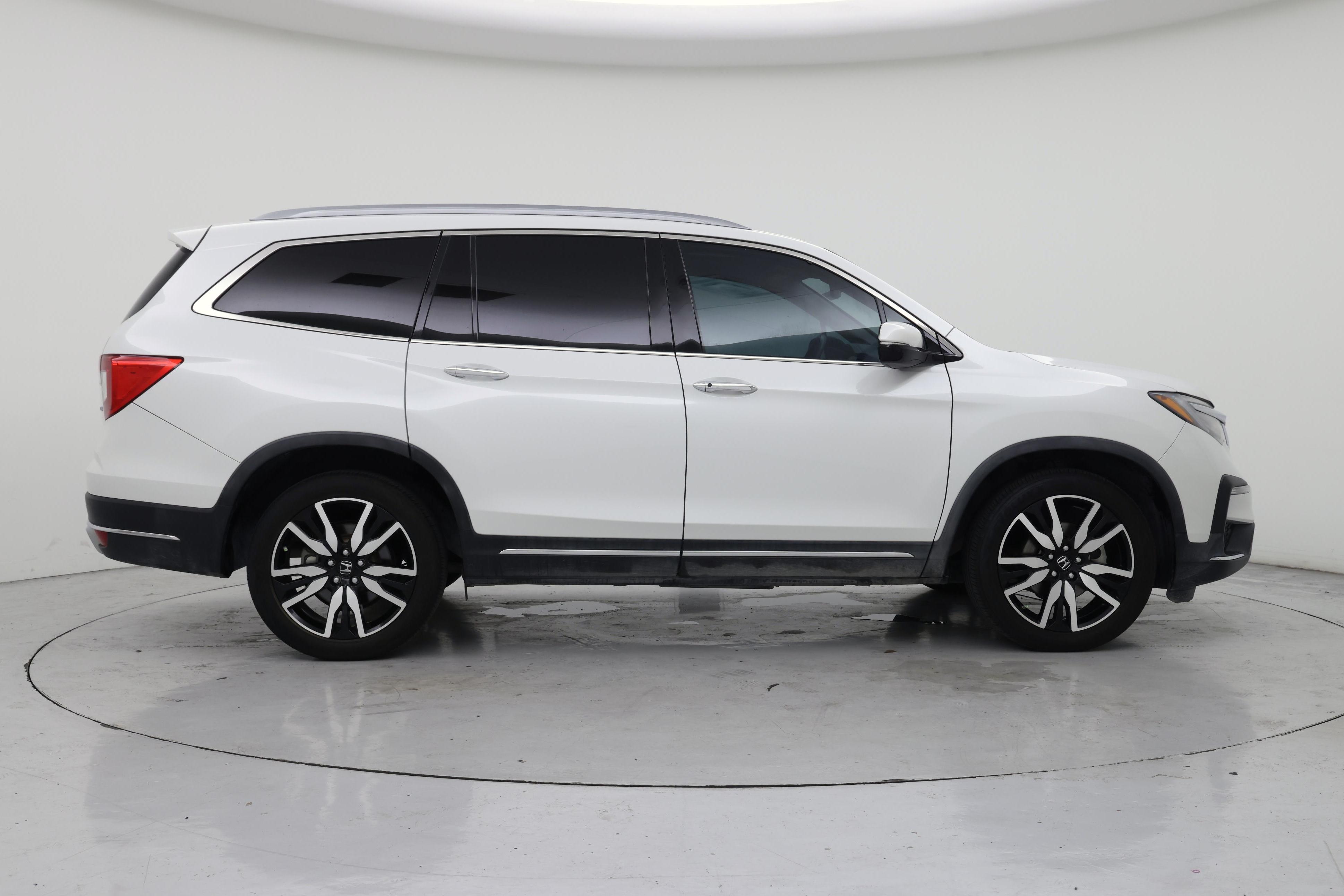 Thumbnail: 2022 Honda Pilot - 7