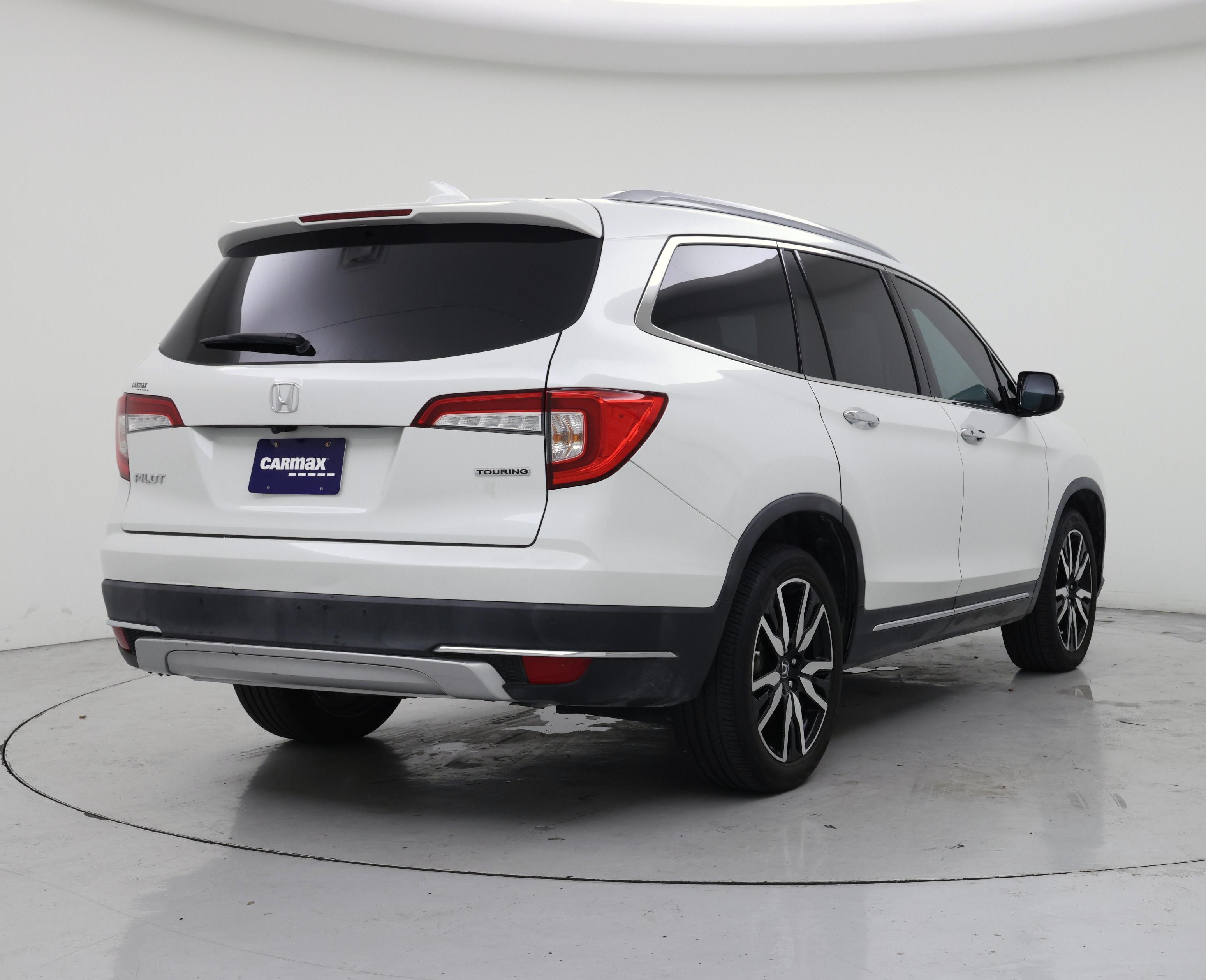 Thumbnail: 2022 Honda Pilot - 8