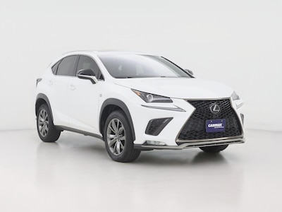 2021 Lexus NX 300 F-Sport