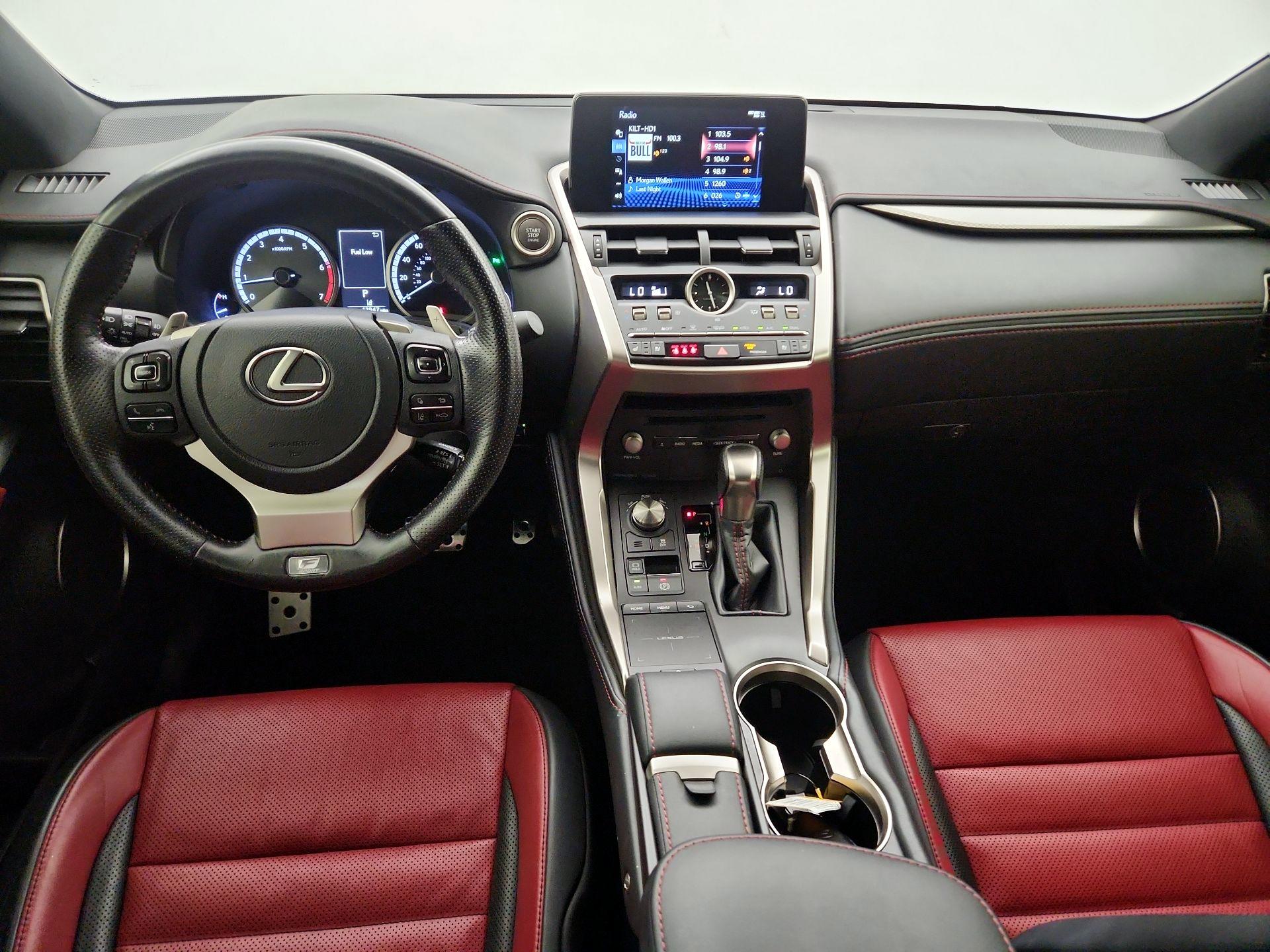 Thumbnail: 2021 Lexus NX - 9