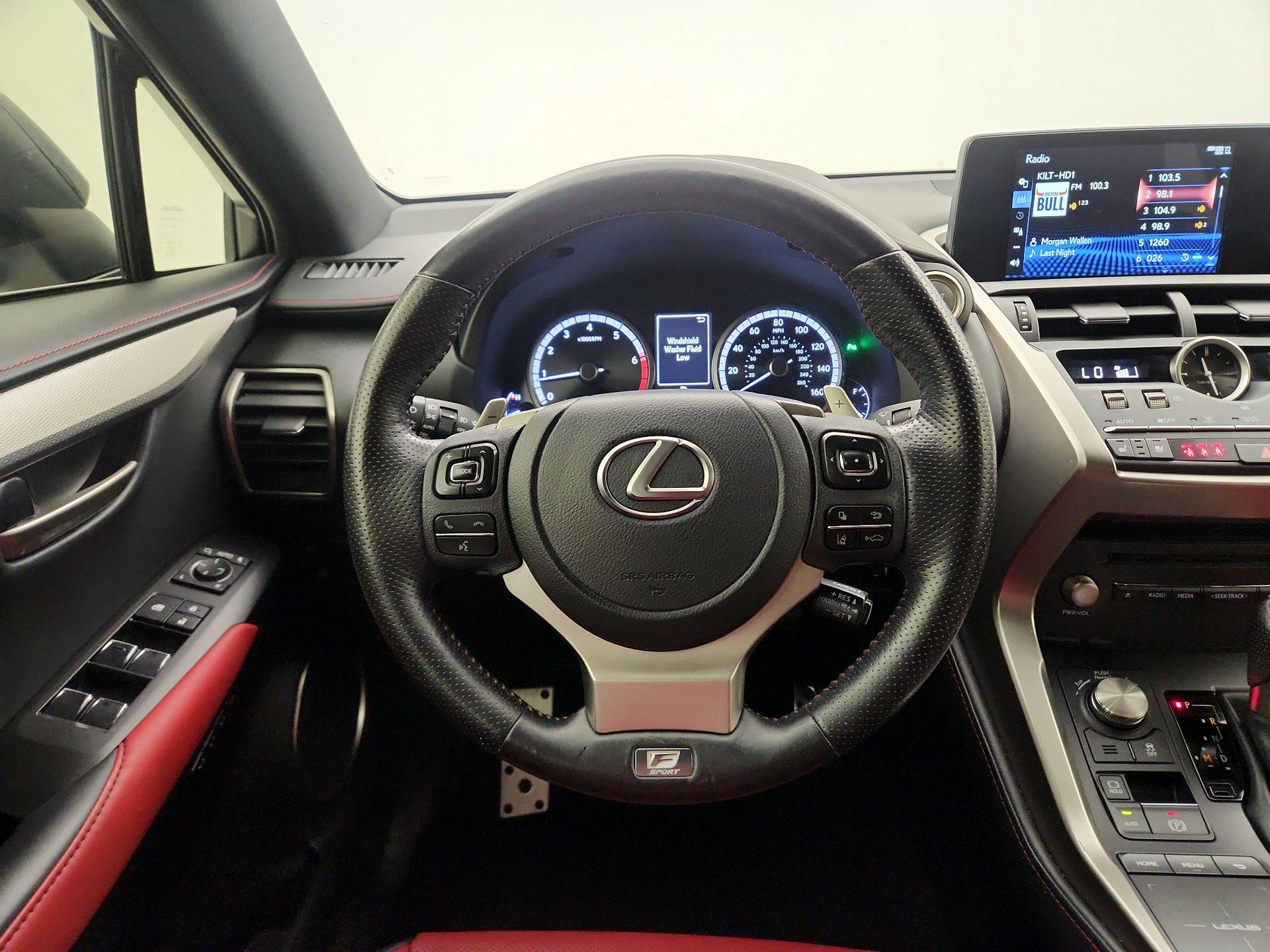 Thumbnail: 2021 Lexus NX - 10