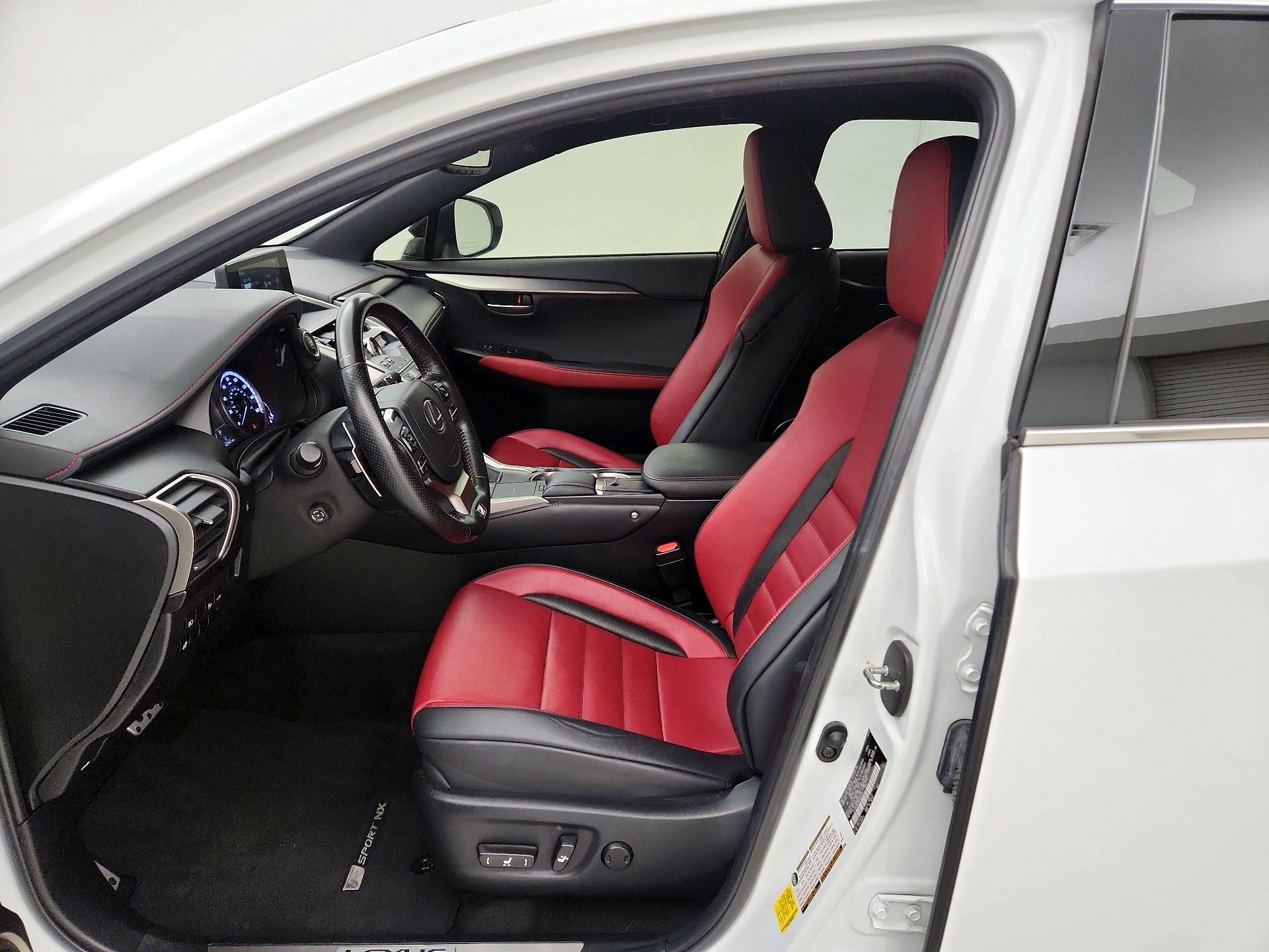 Thumbnail: 2021 Lexus NX - 11