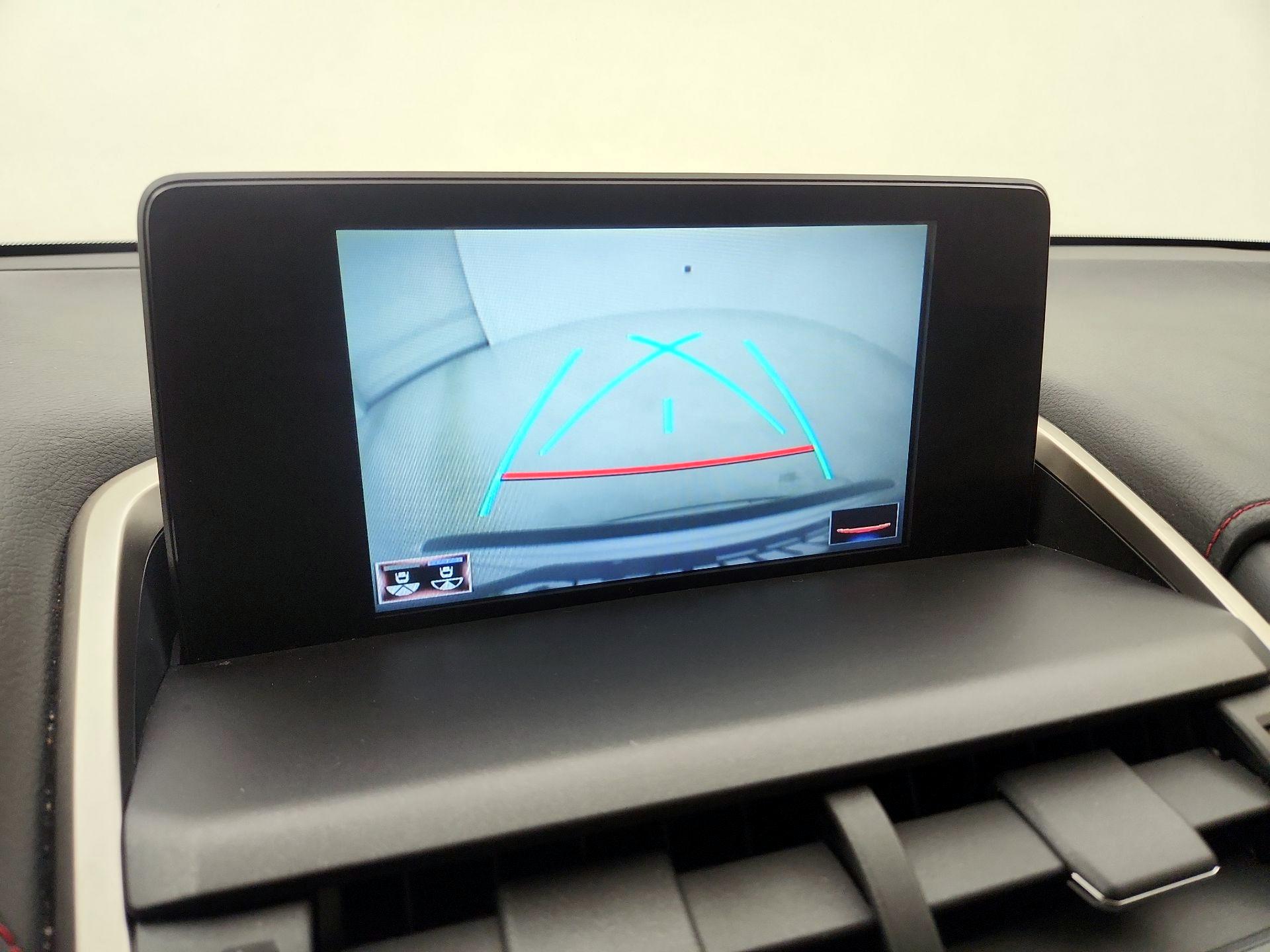 Thumbnail: 2021 Lexus NX - 14