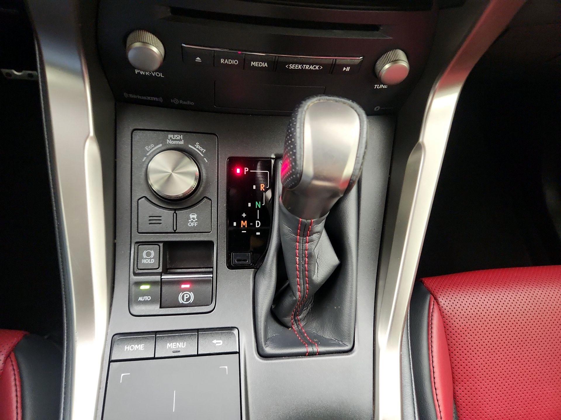 Thumbnail: 2021 Lexus NX - 17