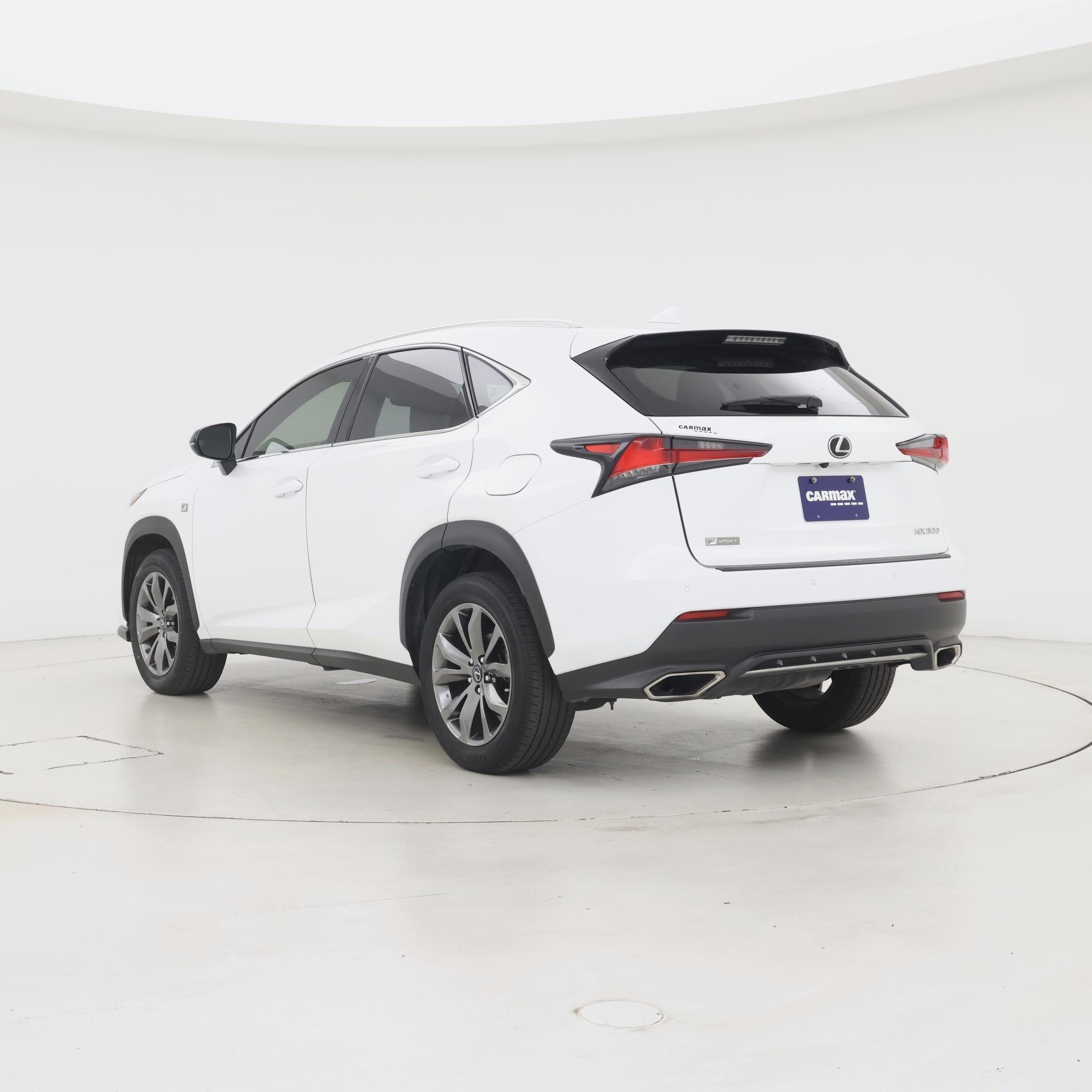 Thumbnail: 2021 Lexus NX - 2