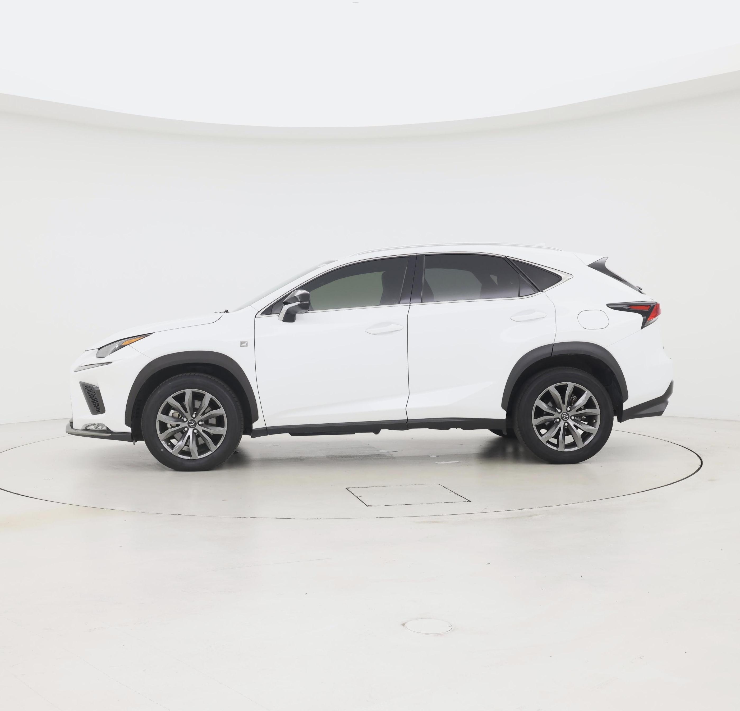 Thumbnail: 2021 Lexus NX - 3