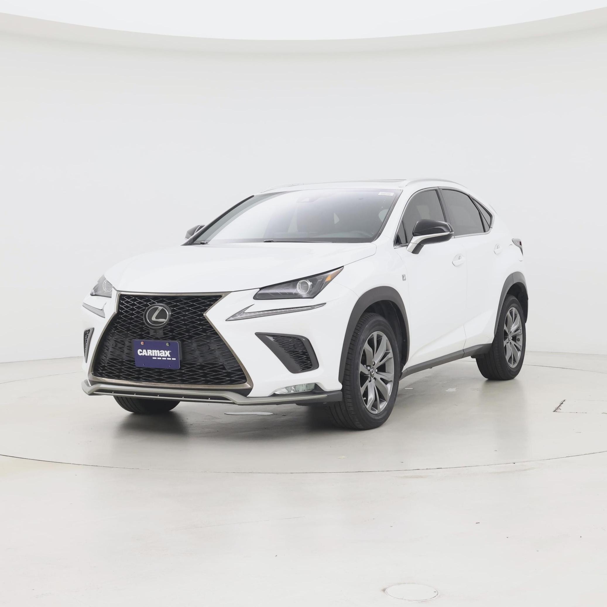 Thumbnail: 2021 Lexus NX - 4