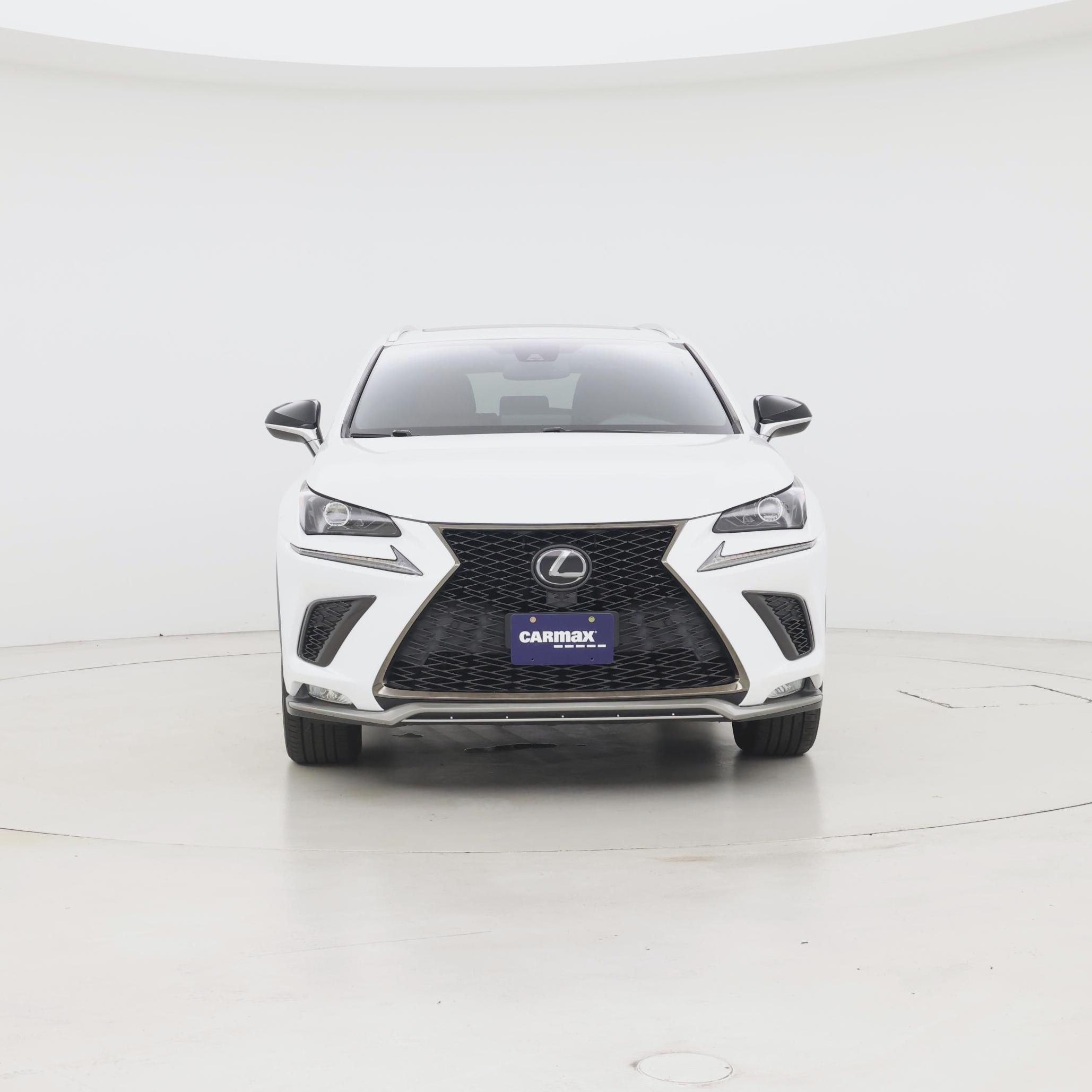 Thumbnail: 2021 Lexus NX - 5