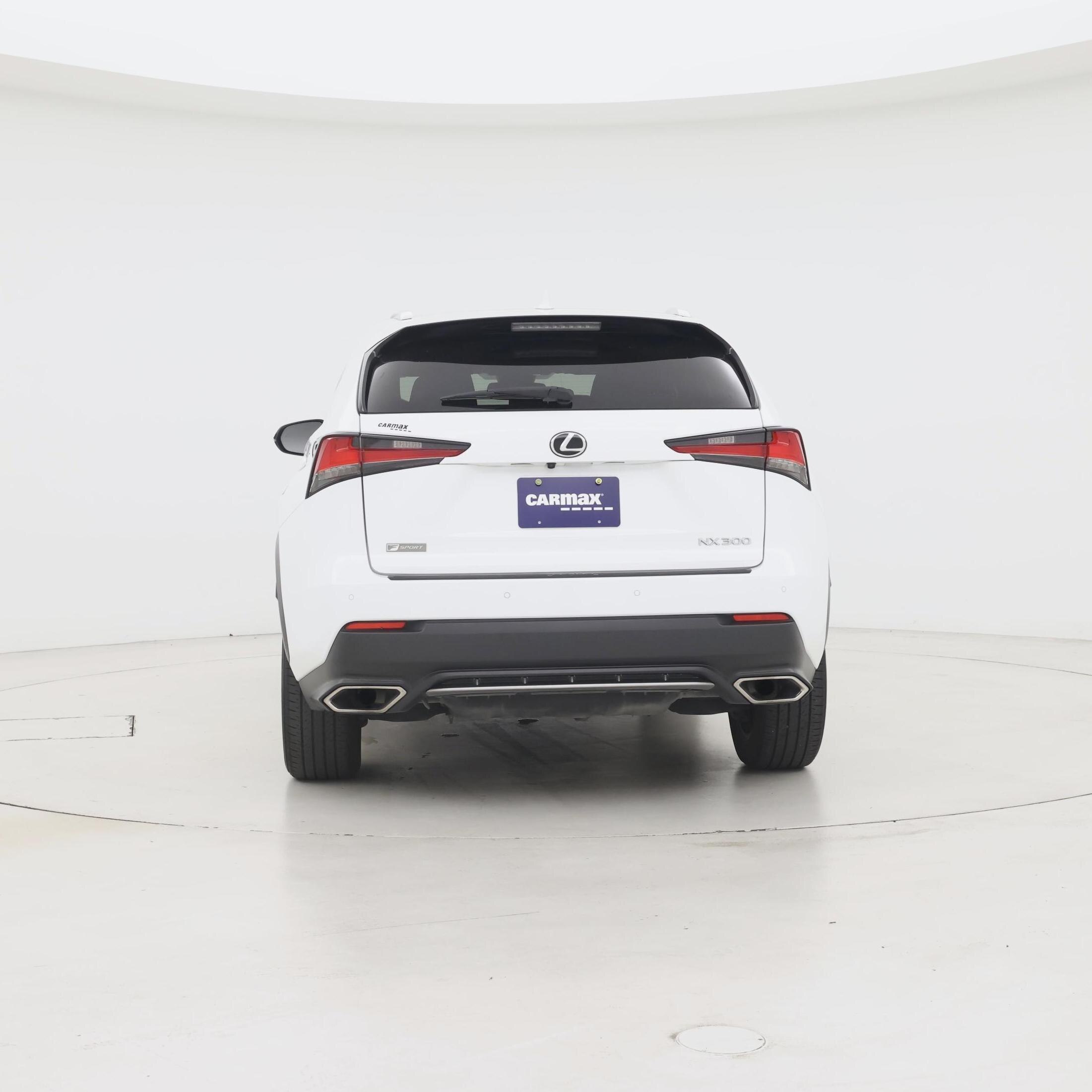 Thumbnail: 2021 Lexus NX - 6