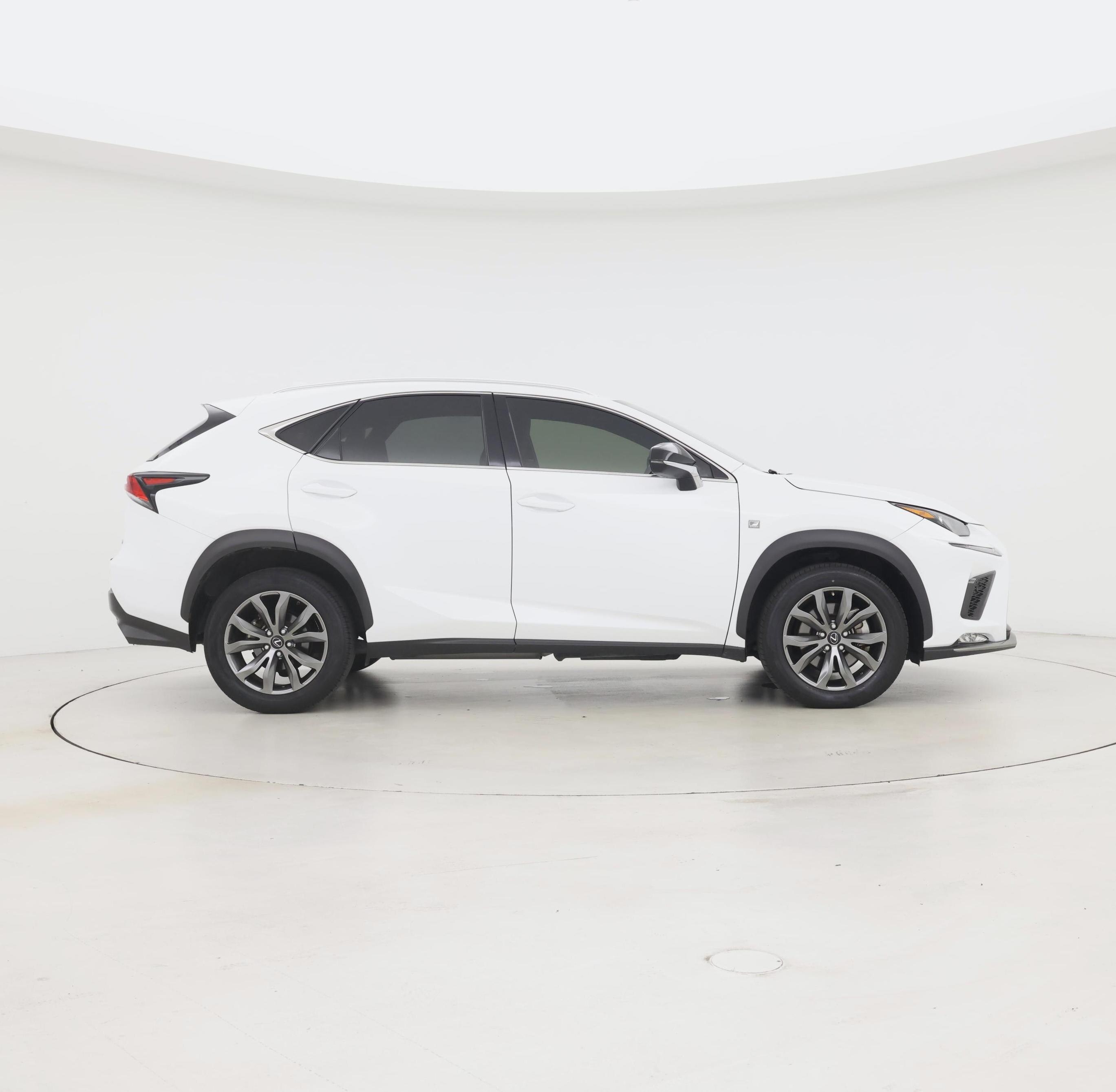Thumbnail: 2021 Lexus NX - 7