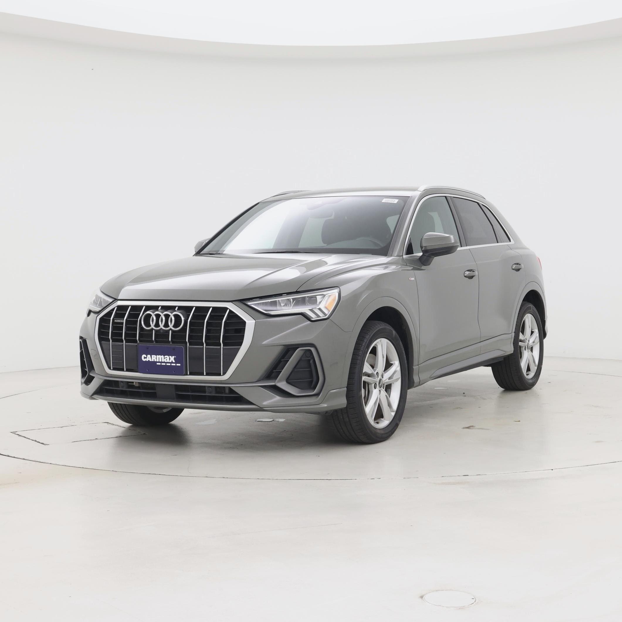 Thumbnail: 2022 Audi Q3 - 4