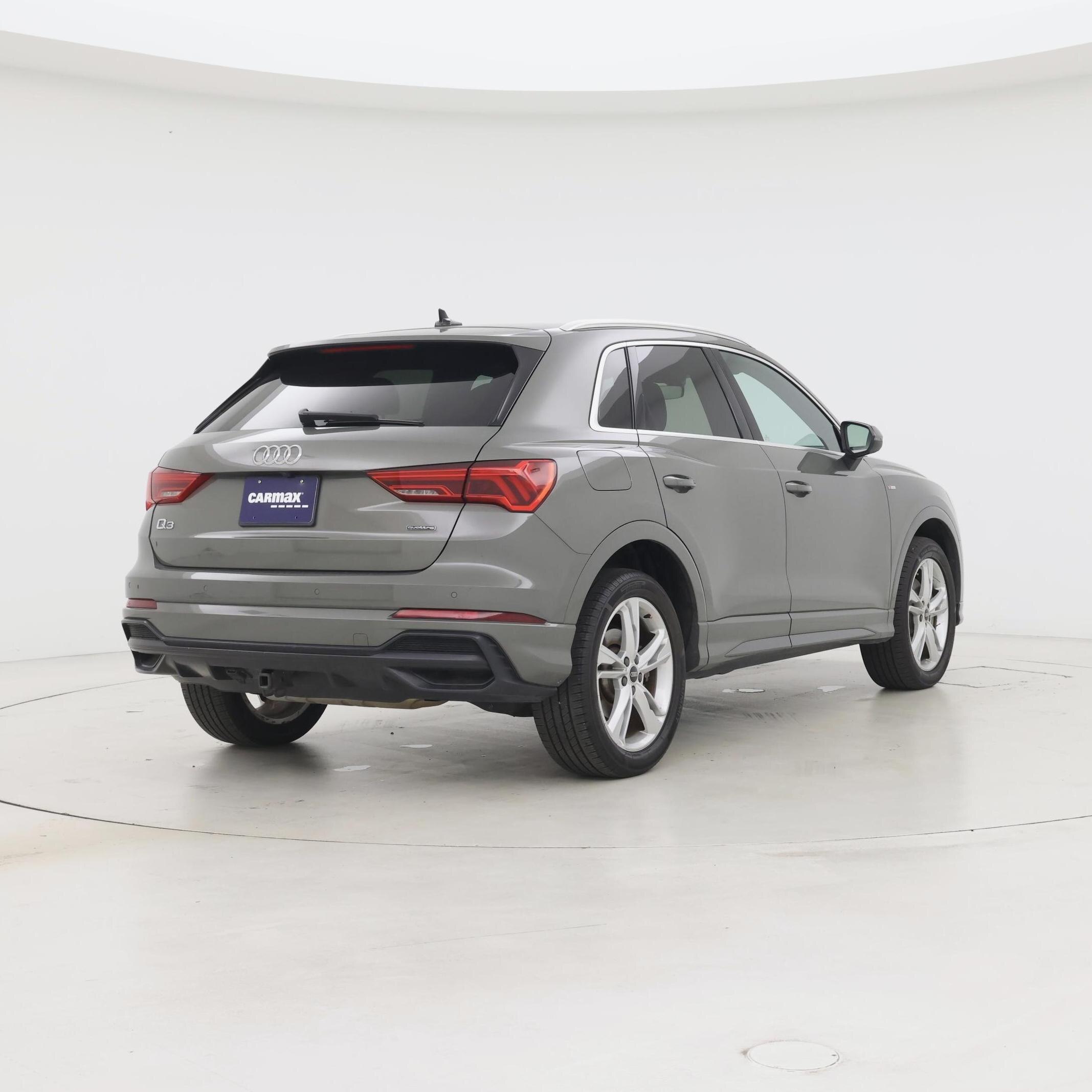 Thumbnail: 2022 Audi Q3 - 8