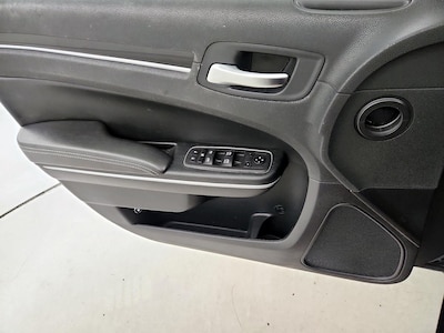 Driver Door Panel
