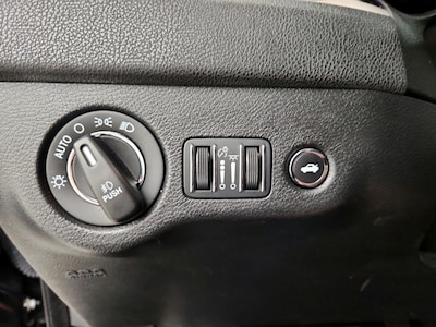 Driver Accessory Controls