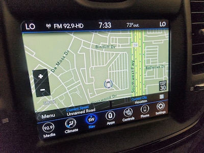 Navigation (On)