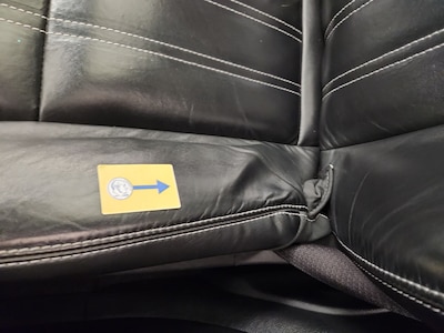 Driver Seat Cosmetic Imperfection