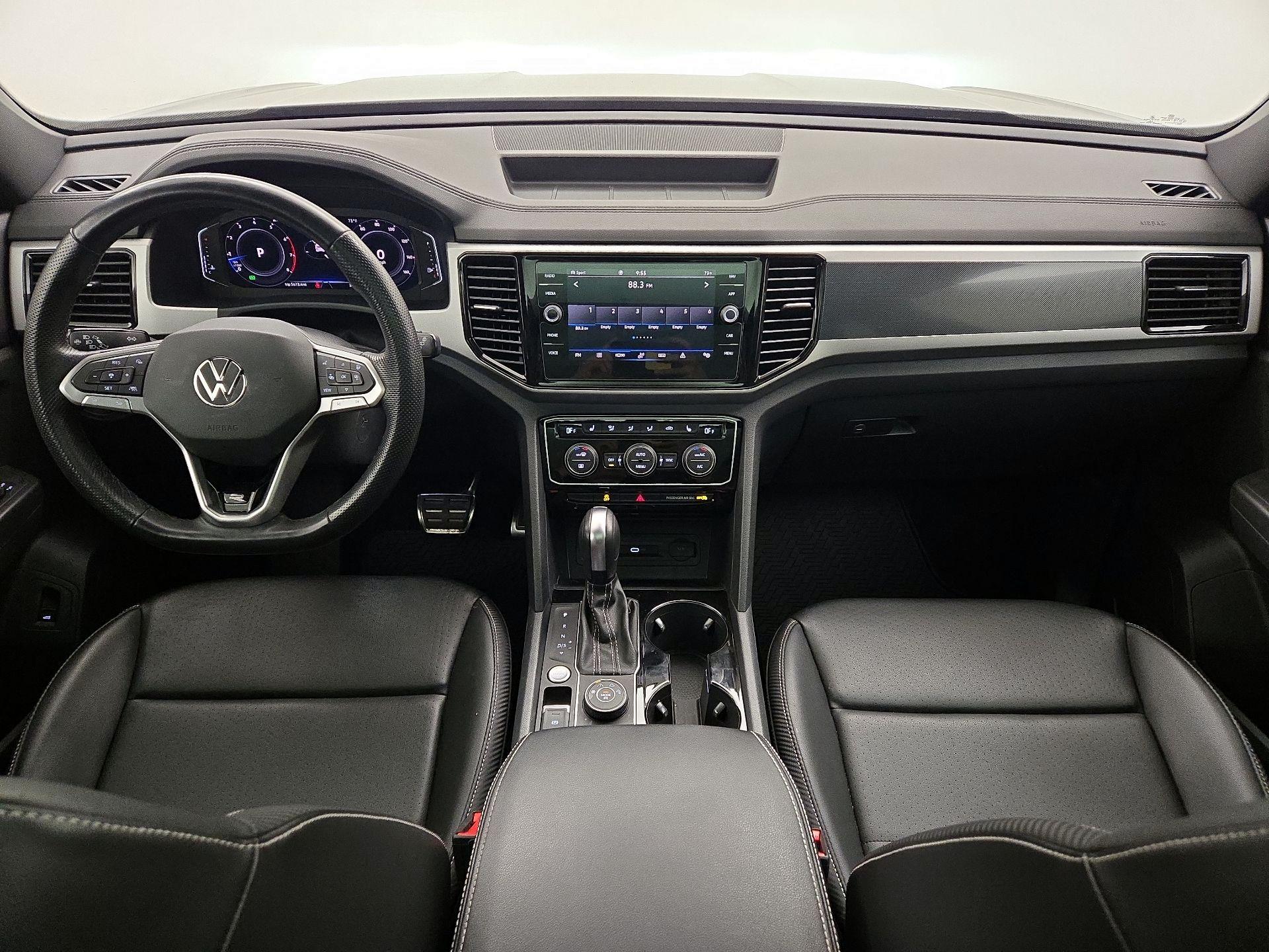 Thumbnail: 2022 Volkswagen Atlas - 9