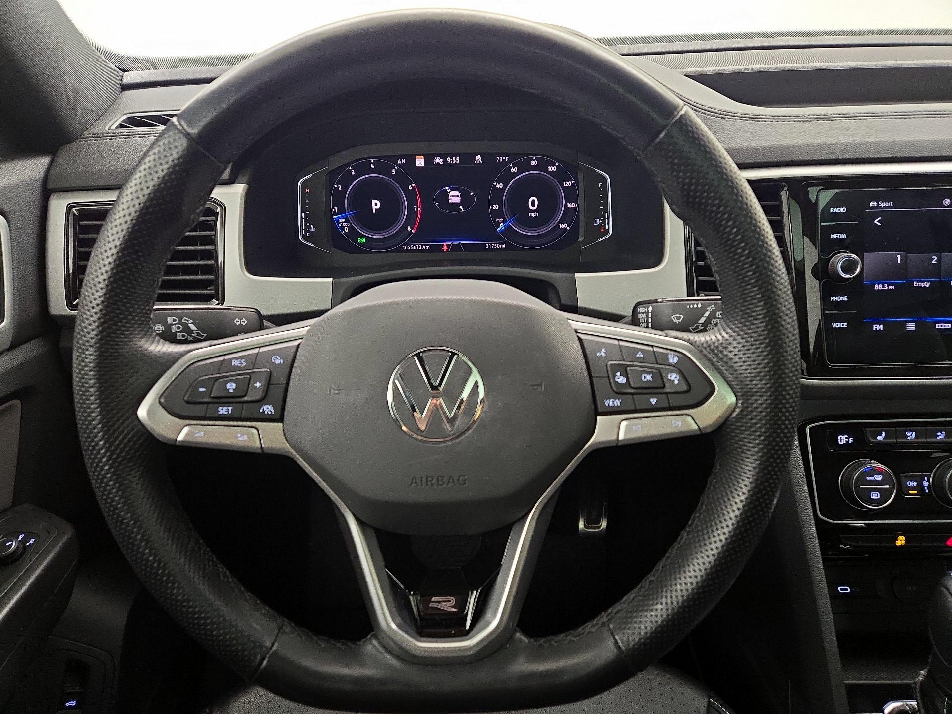 Thumbnail: 2022 Volkswagen Atlas - 10