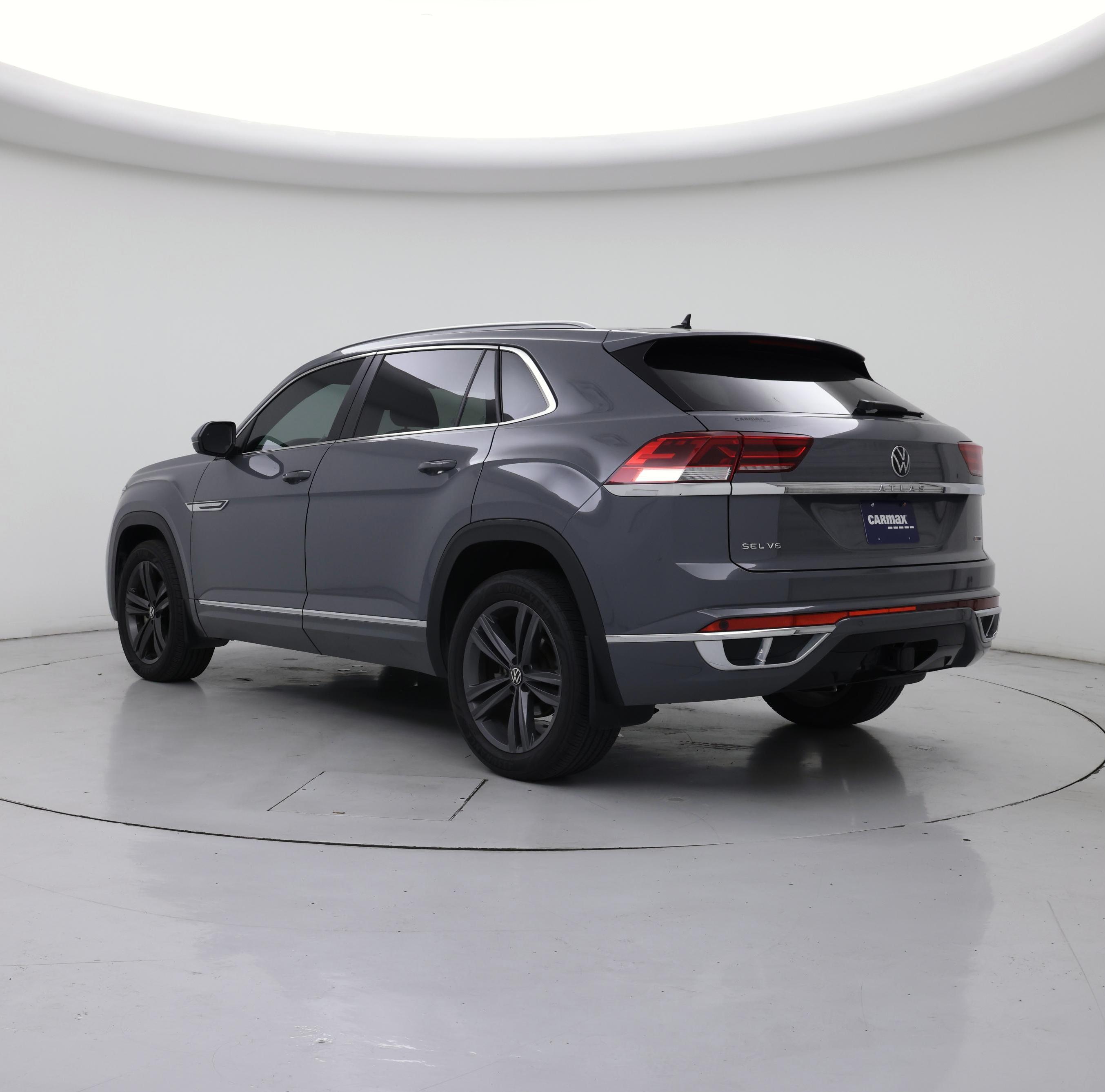 Thumbnail: 2022 Volkswagen Atlas - 2