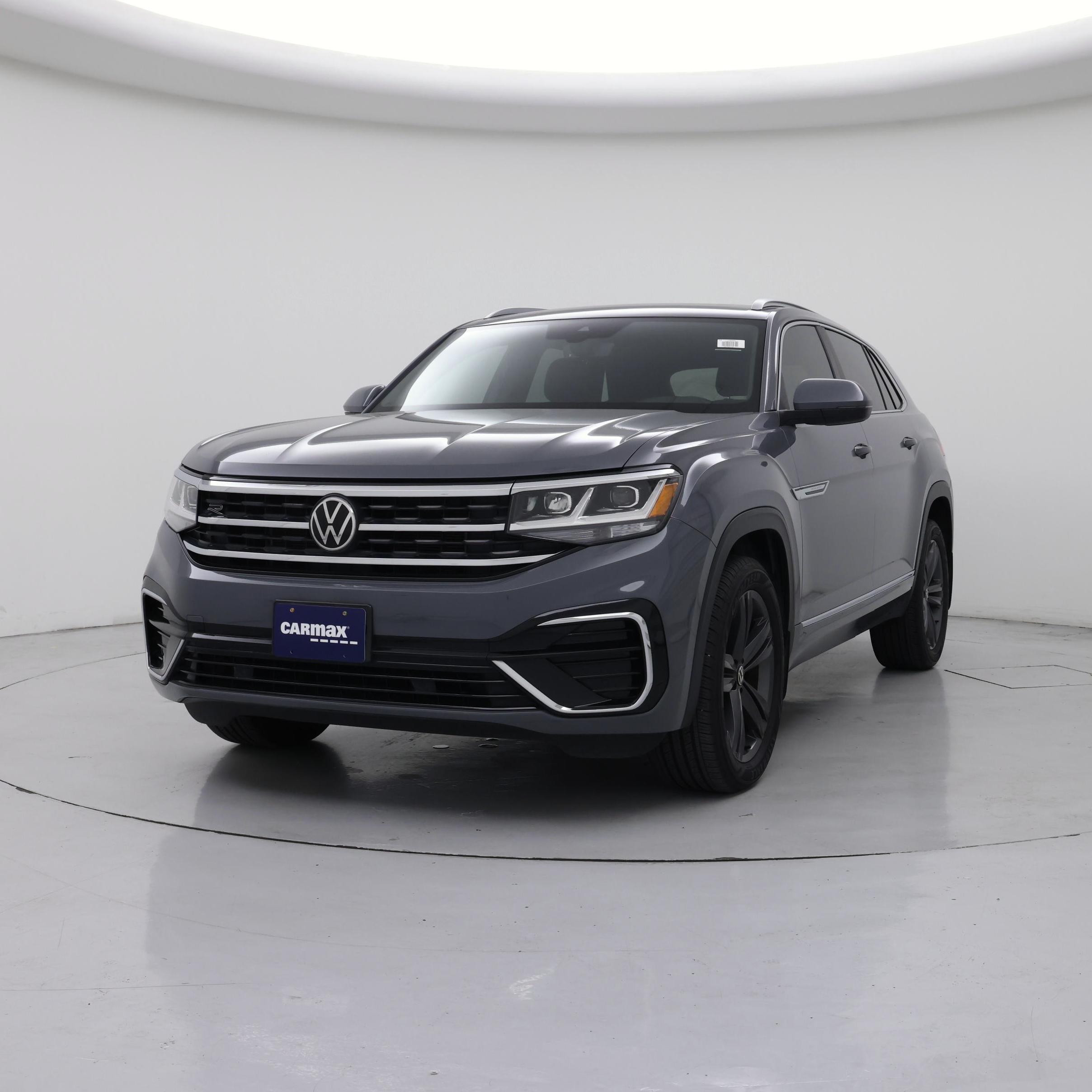 Thumbnail: 2022 Volkswagen Atlas - 4