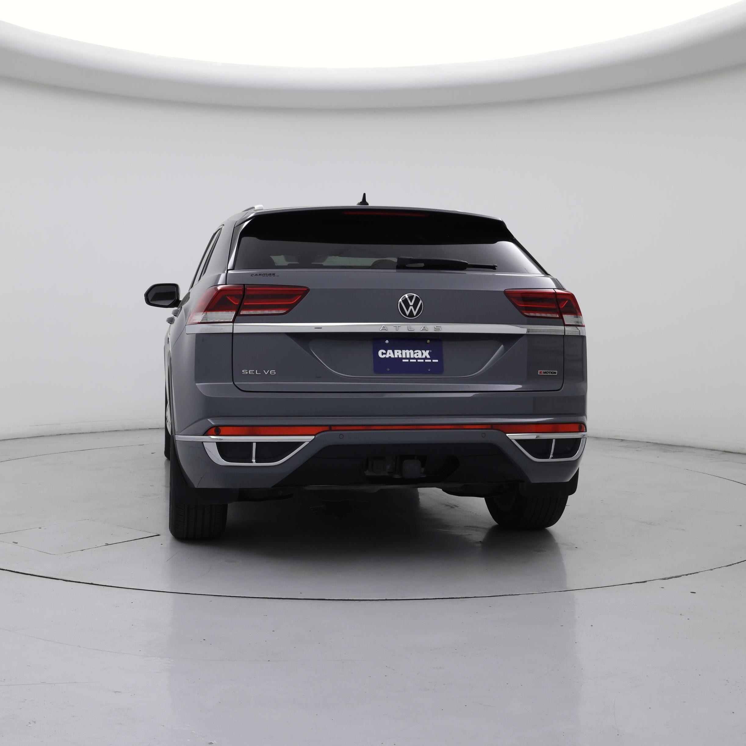 Thumbnail: 2022 Volkswagen Atlas - 6