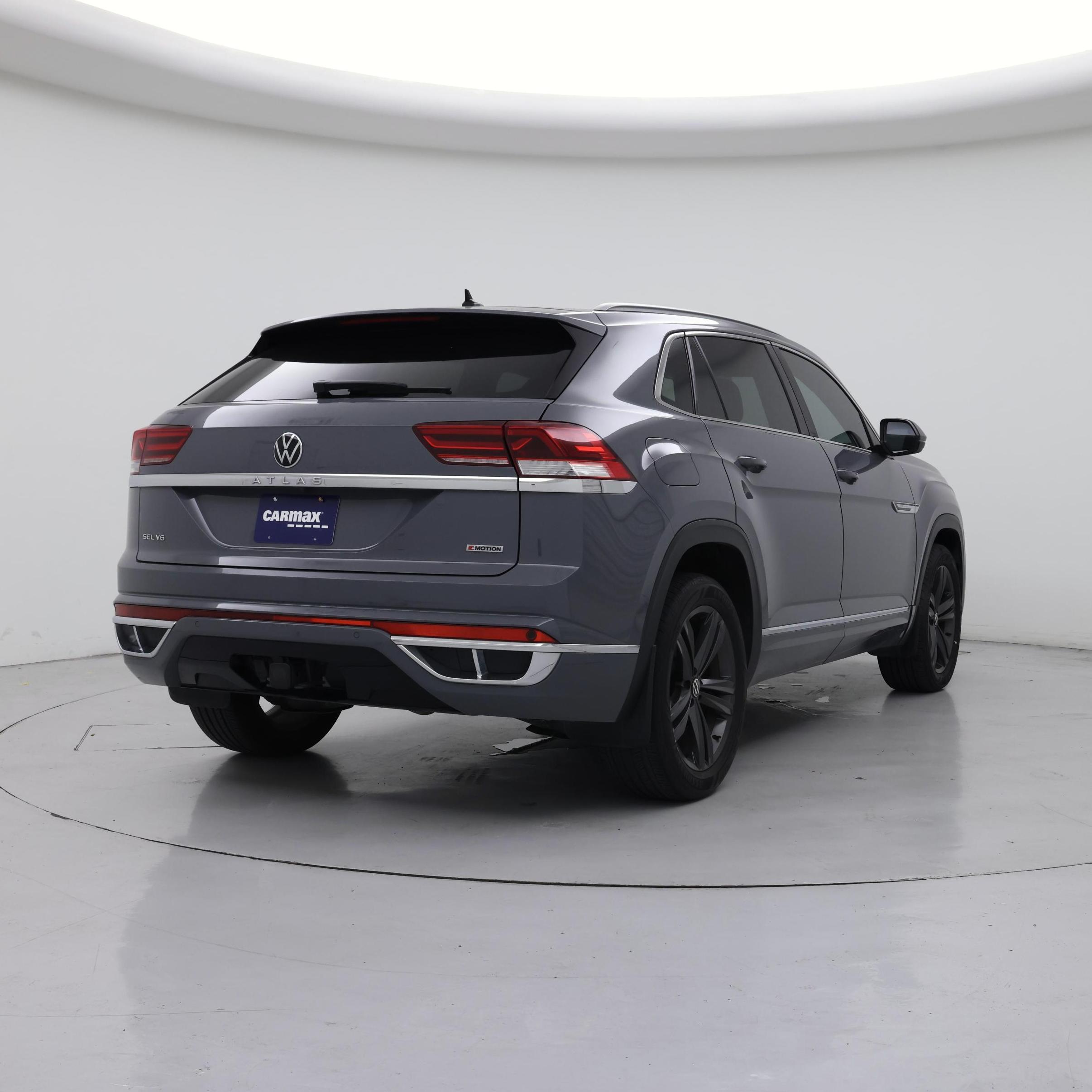 Thumbnail: 2022 Volkswagen Atlas - 8