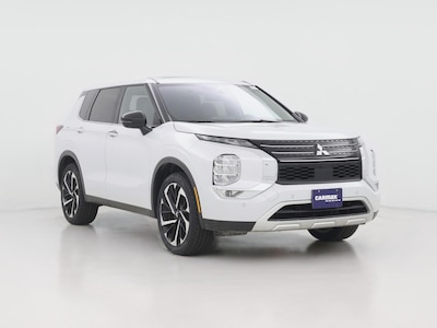 2024 Mitsubishi Outlander SE Black Edition