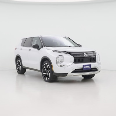 2024 Mitsubishi Outlander SE Black Edition