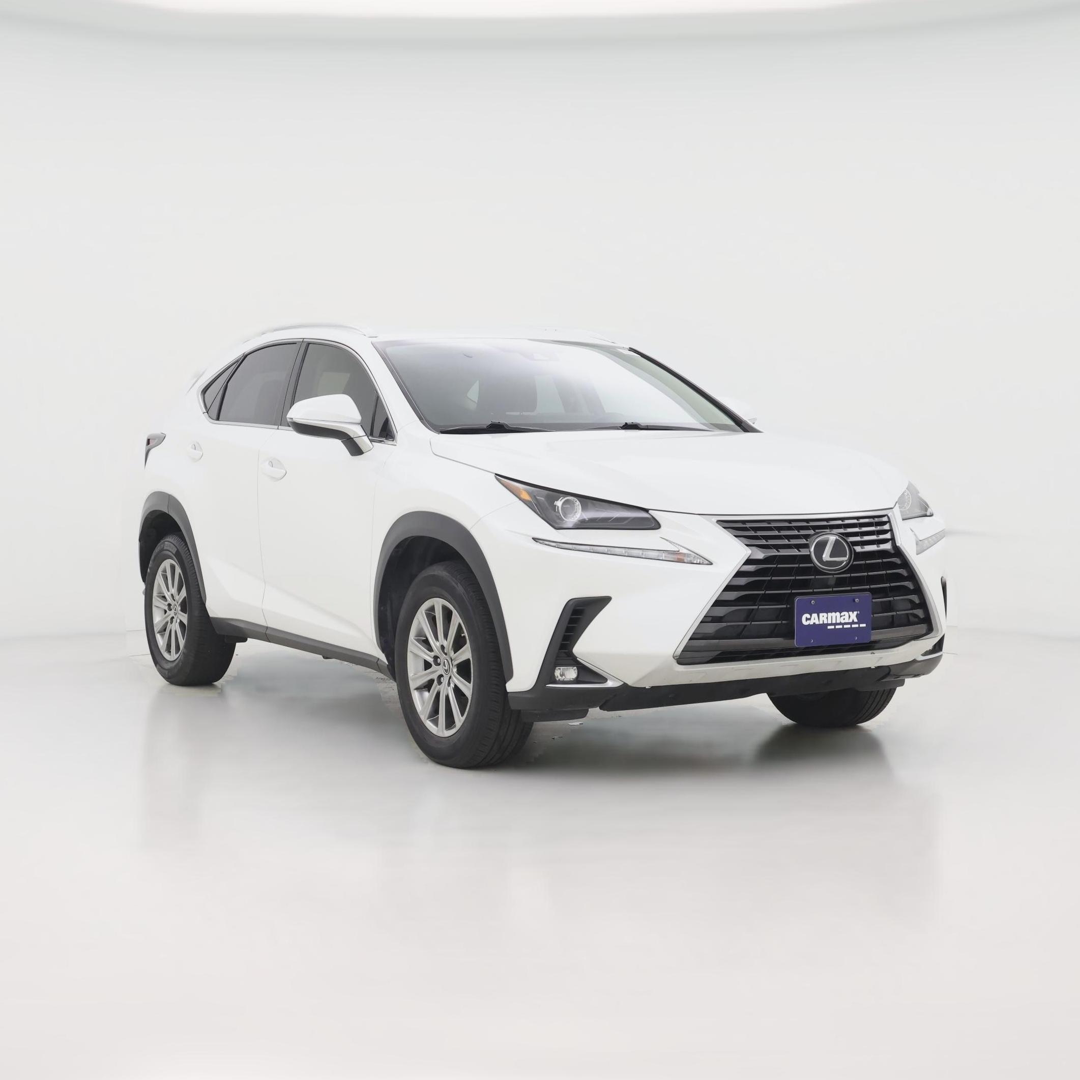 Thumbnail: 2021 Lexus NX - 1