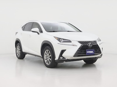 2021 Lexus NX 300